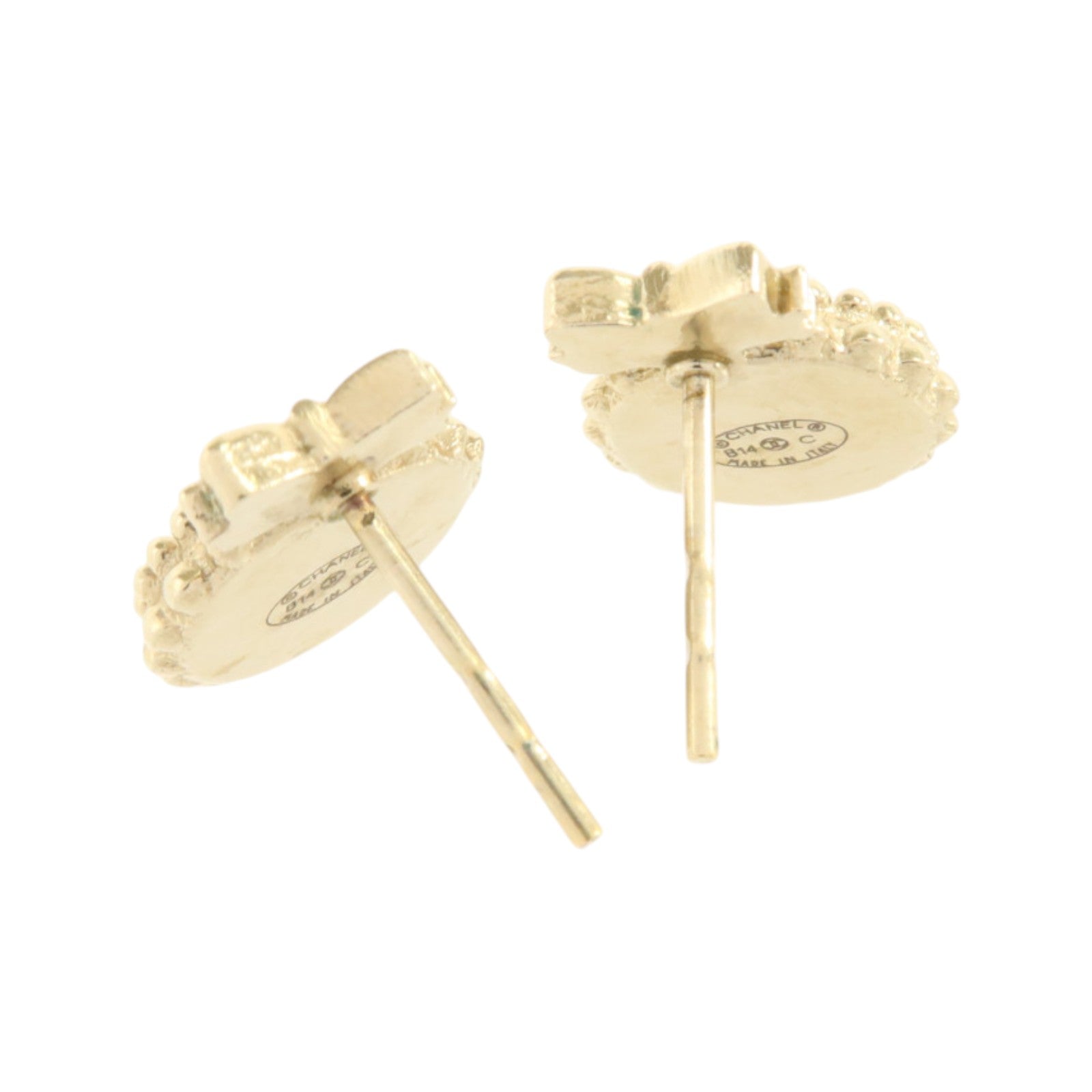 CHANEL 金屬Earrings耳環