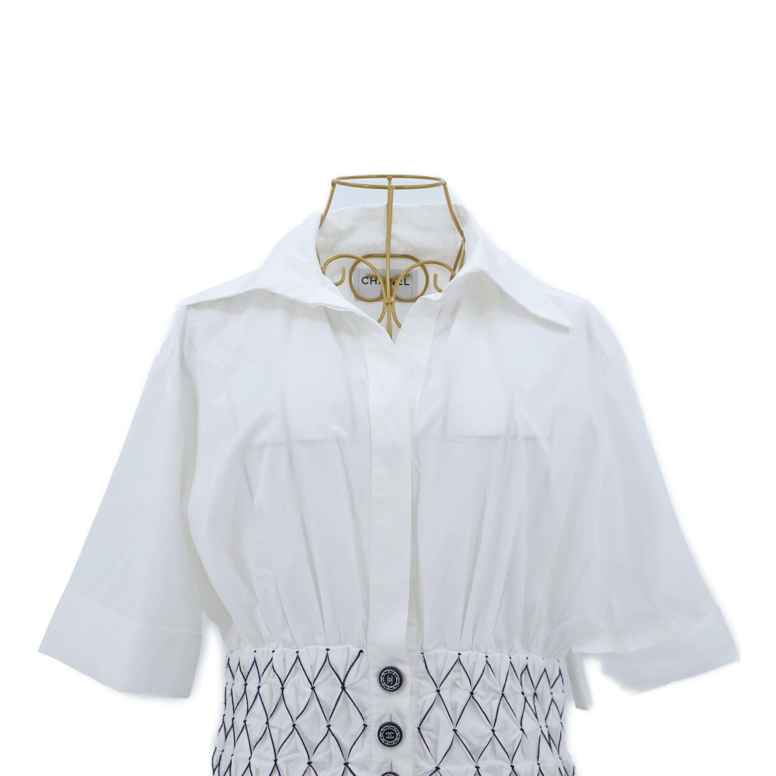 CHANEL One-piece Shirt Dress連身裙