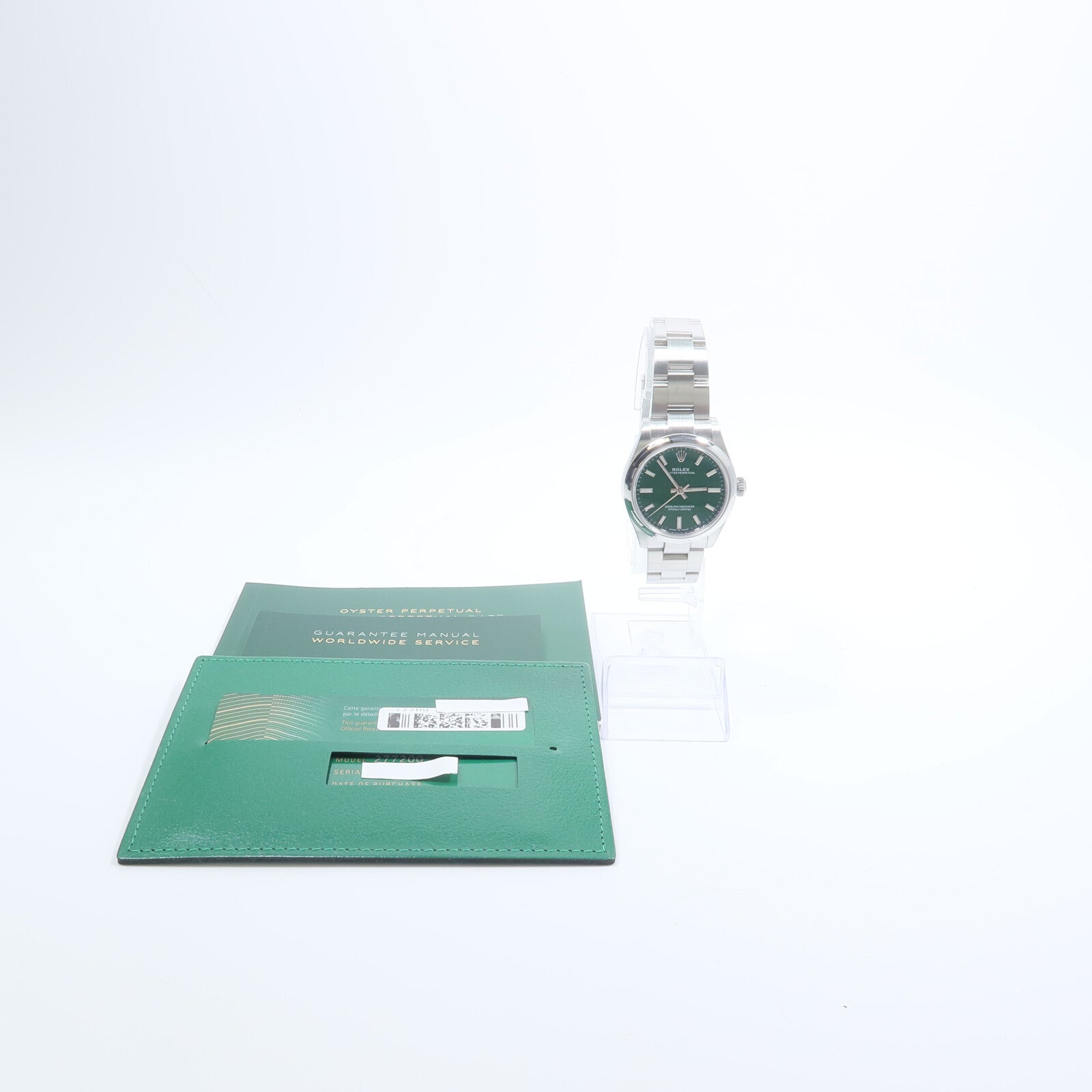 ROLEX Oyster Perpetual 277200