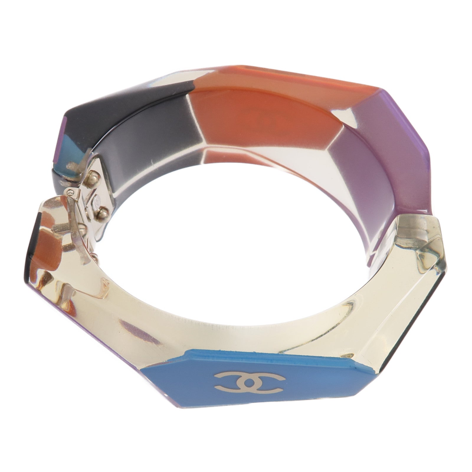CHANEL PVC Bracelet手鐲