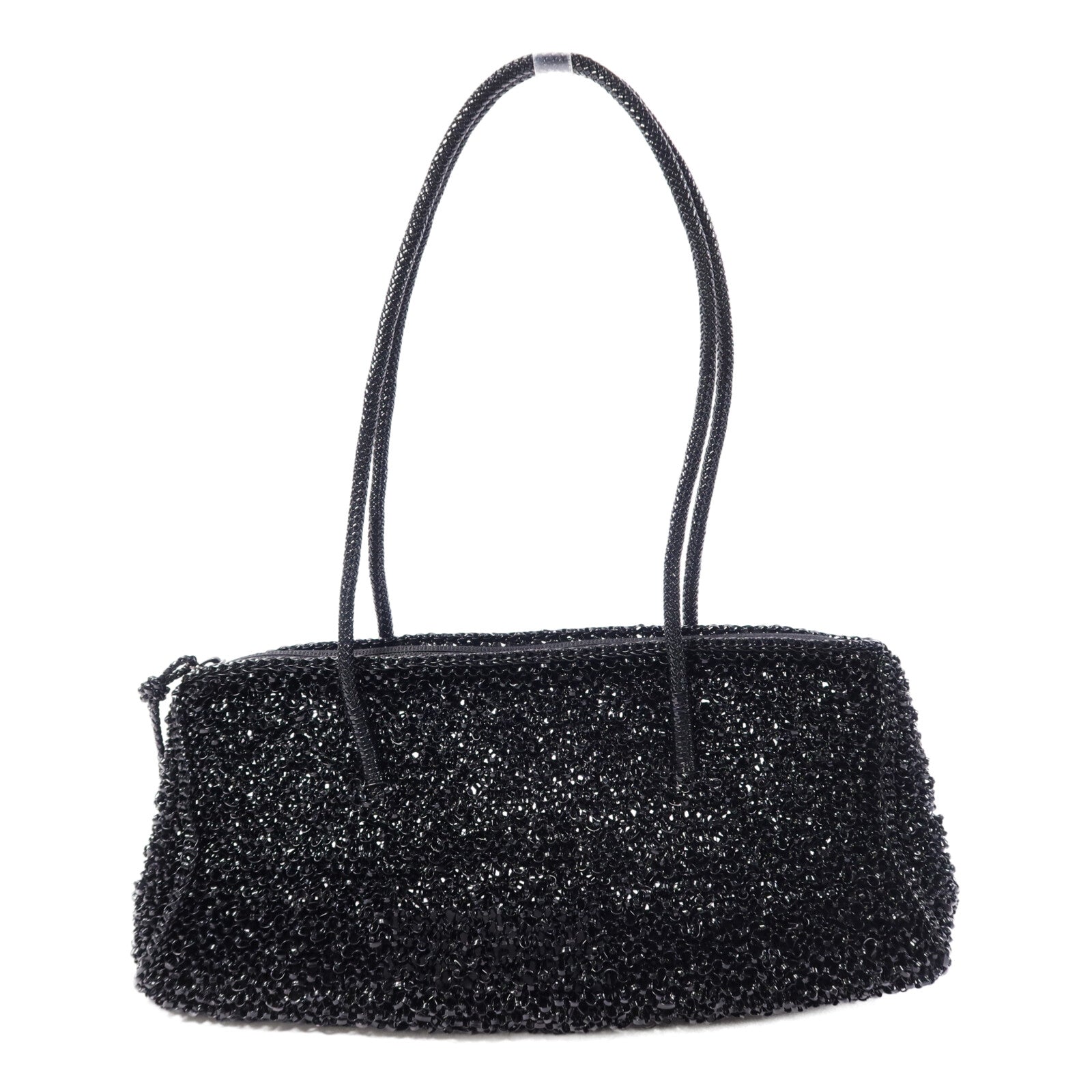 ANTEPRIMA PVC Shoulder Bag銀扣肩背袋