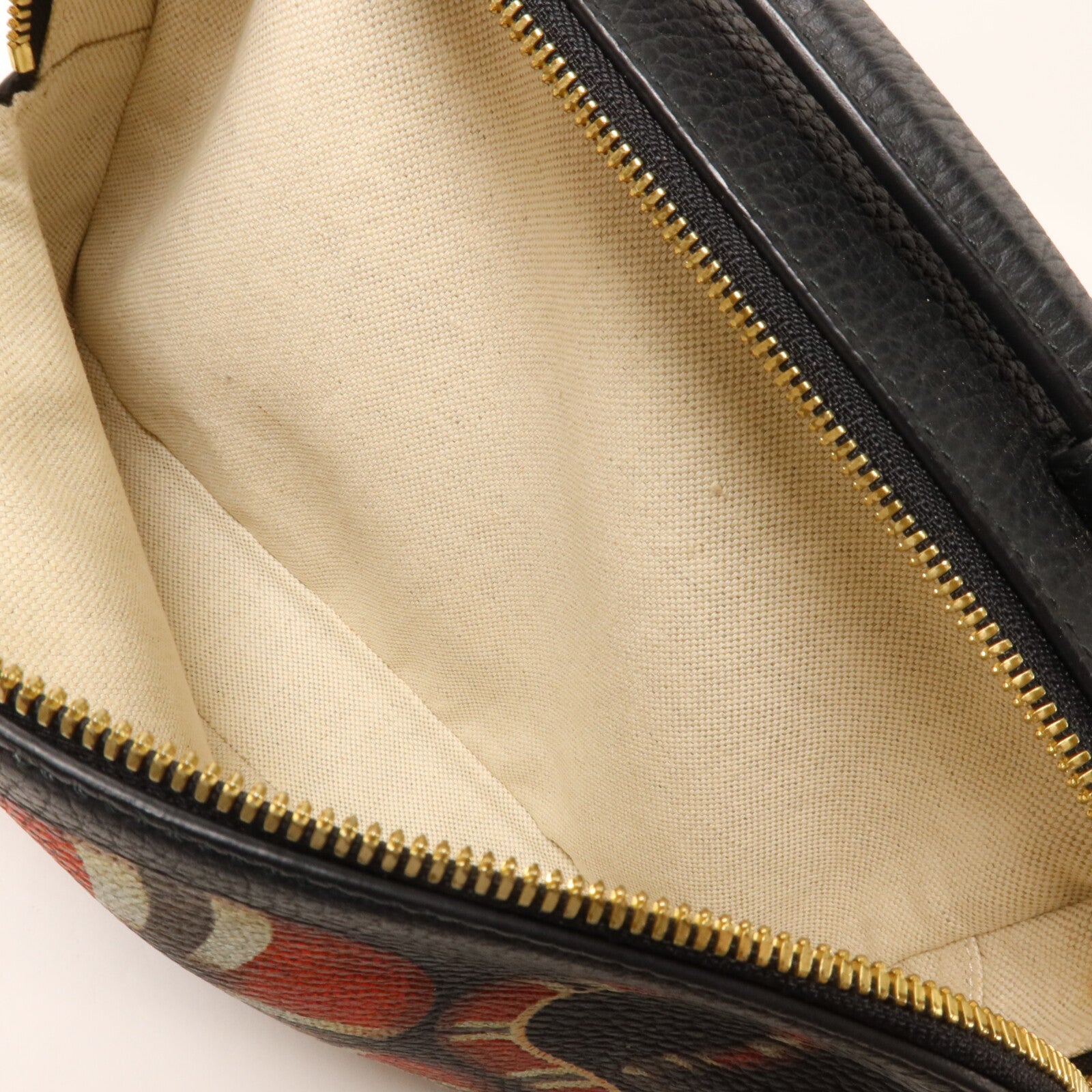 GUCCI 牛皮皮革Camera Bag手挽肩背兩用袋