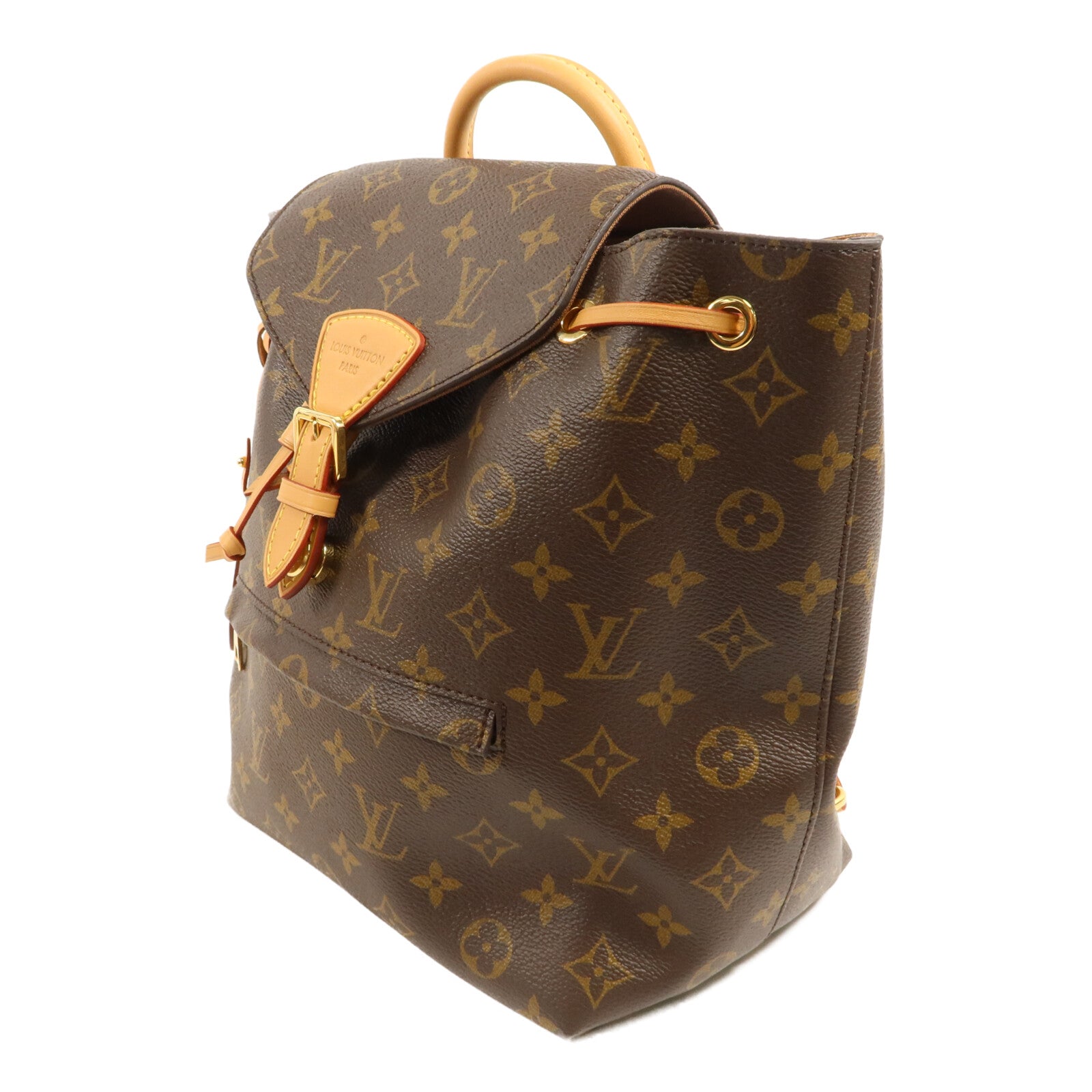 LOUIS VUITTON Monogram Montsouris背包