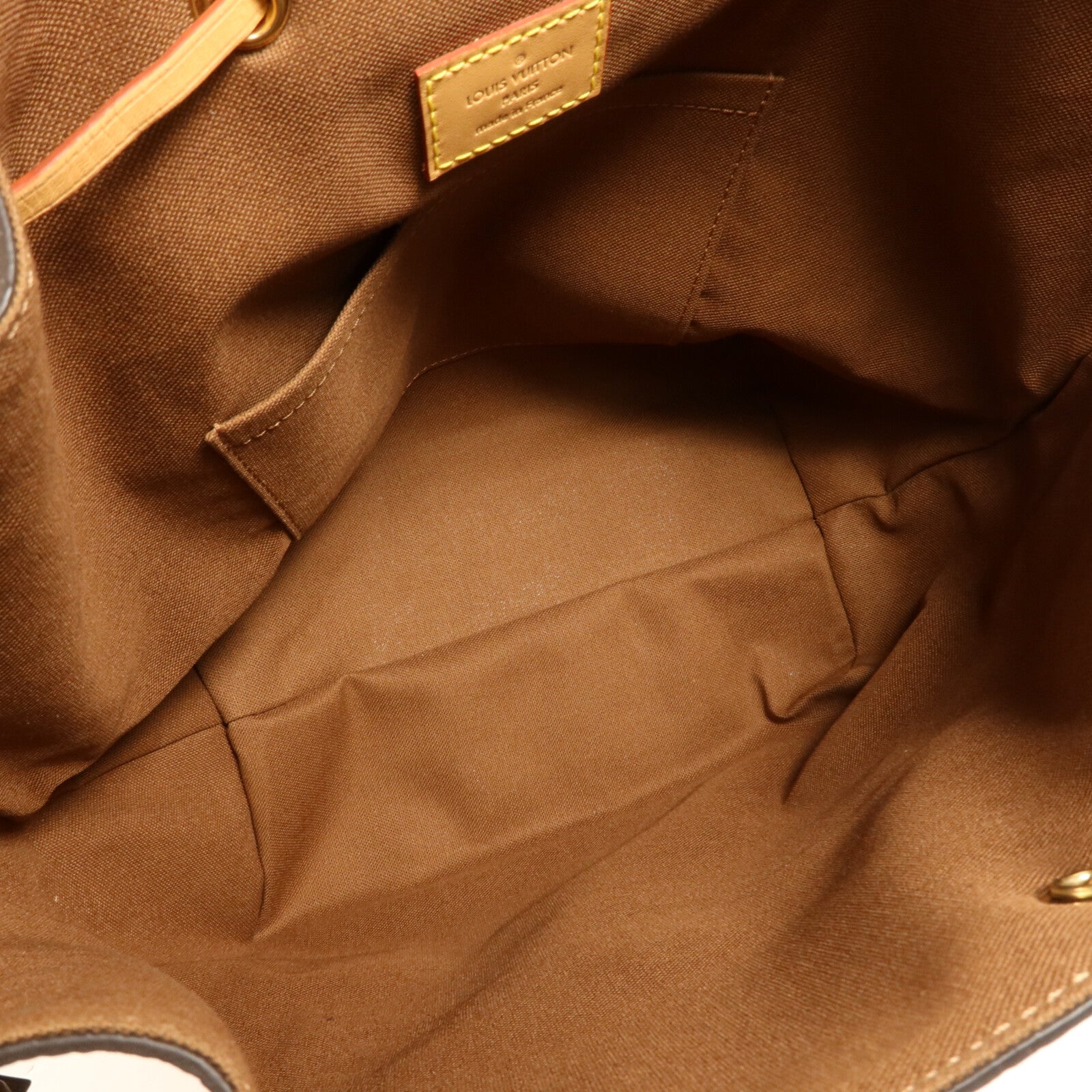 LOUIS VUITTON Monogram Montsouris背包