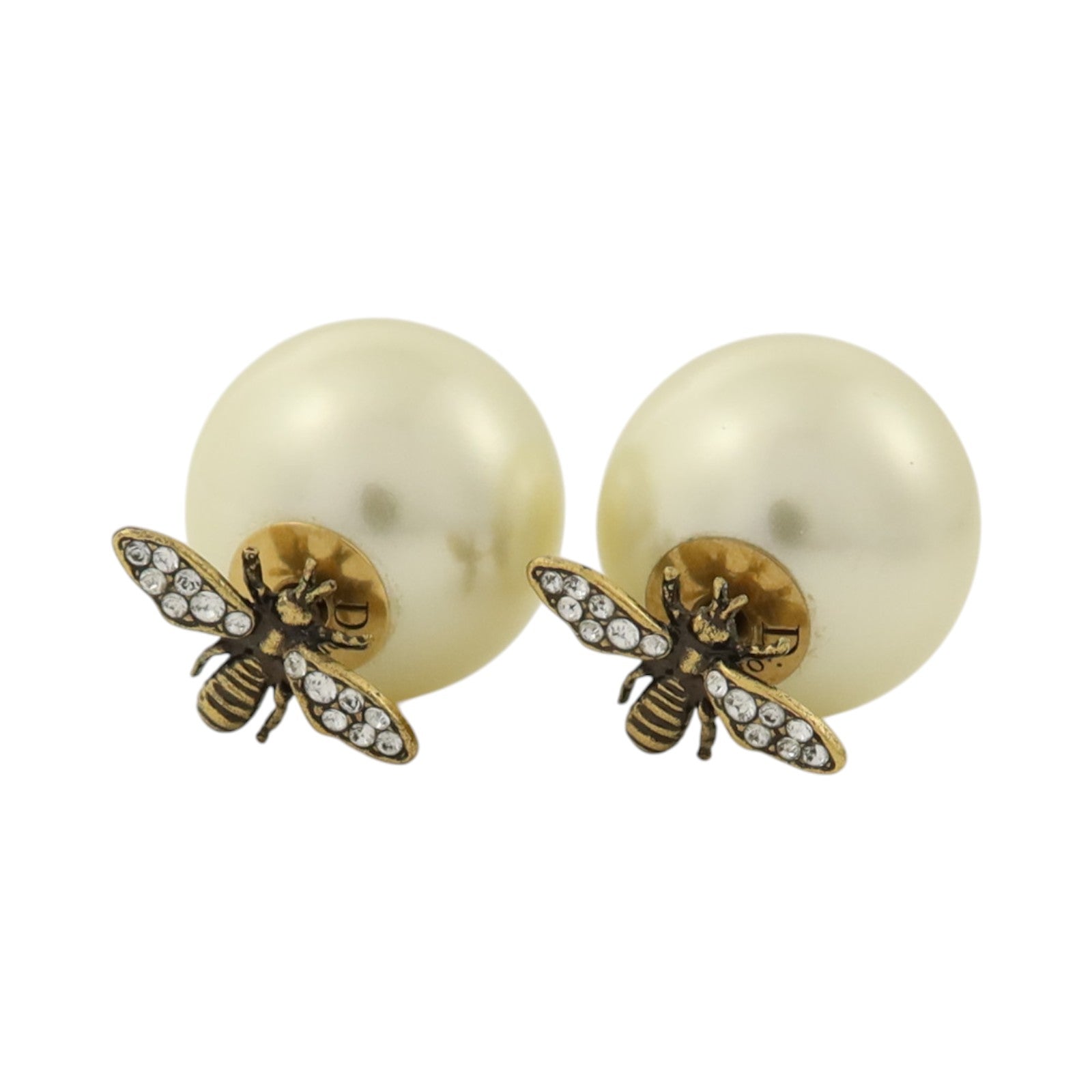 Dior PVC/金屬Earrings耳環