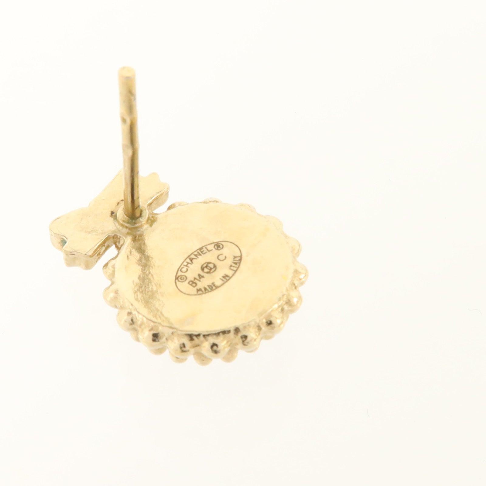 CHANEL 金屬Earrings耳環