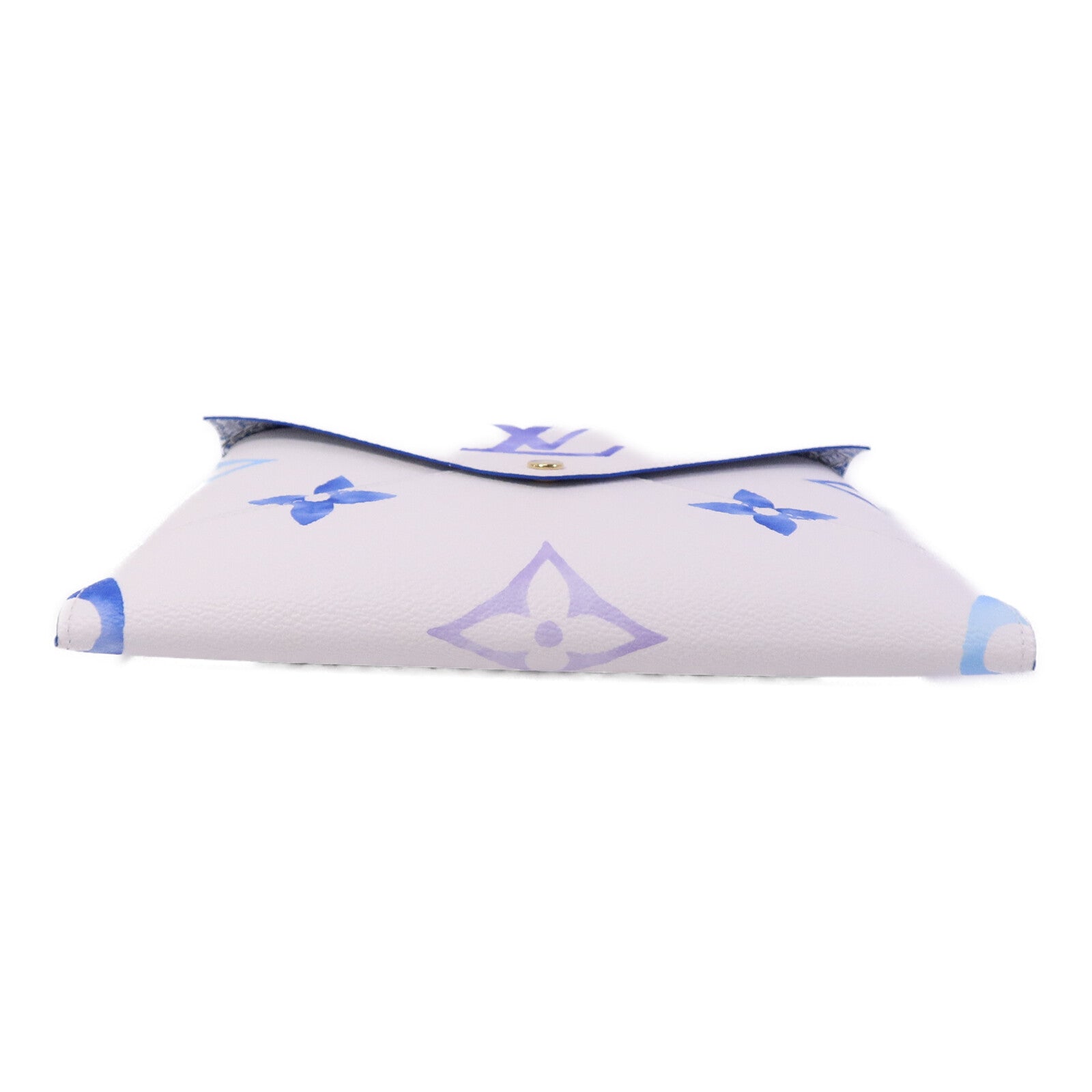 LOUIS VUITTON Monogram Flower Tile Kirigami Pochette手拿包
