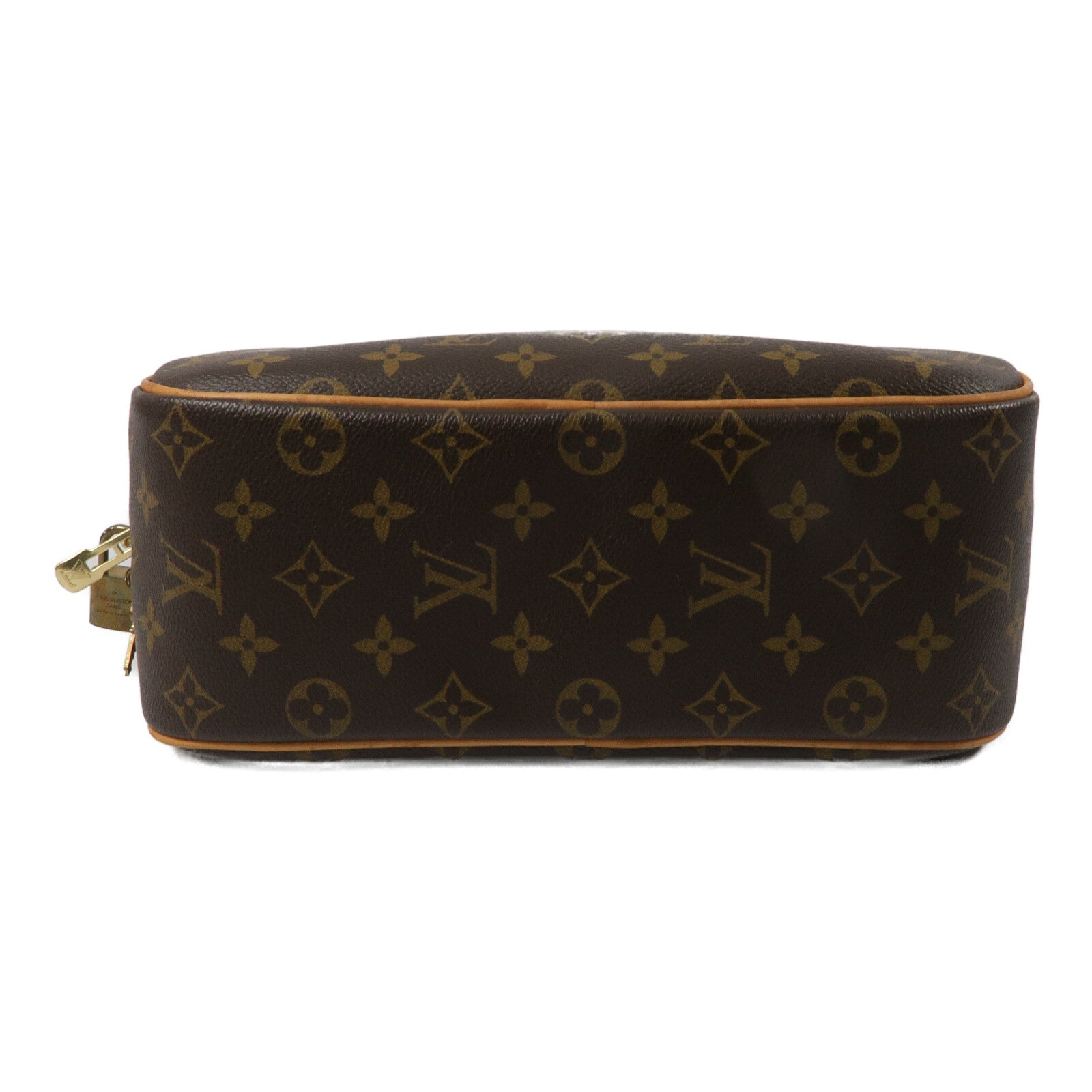 LOUIS VUITTON Monogram Trouville手挽袋