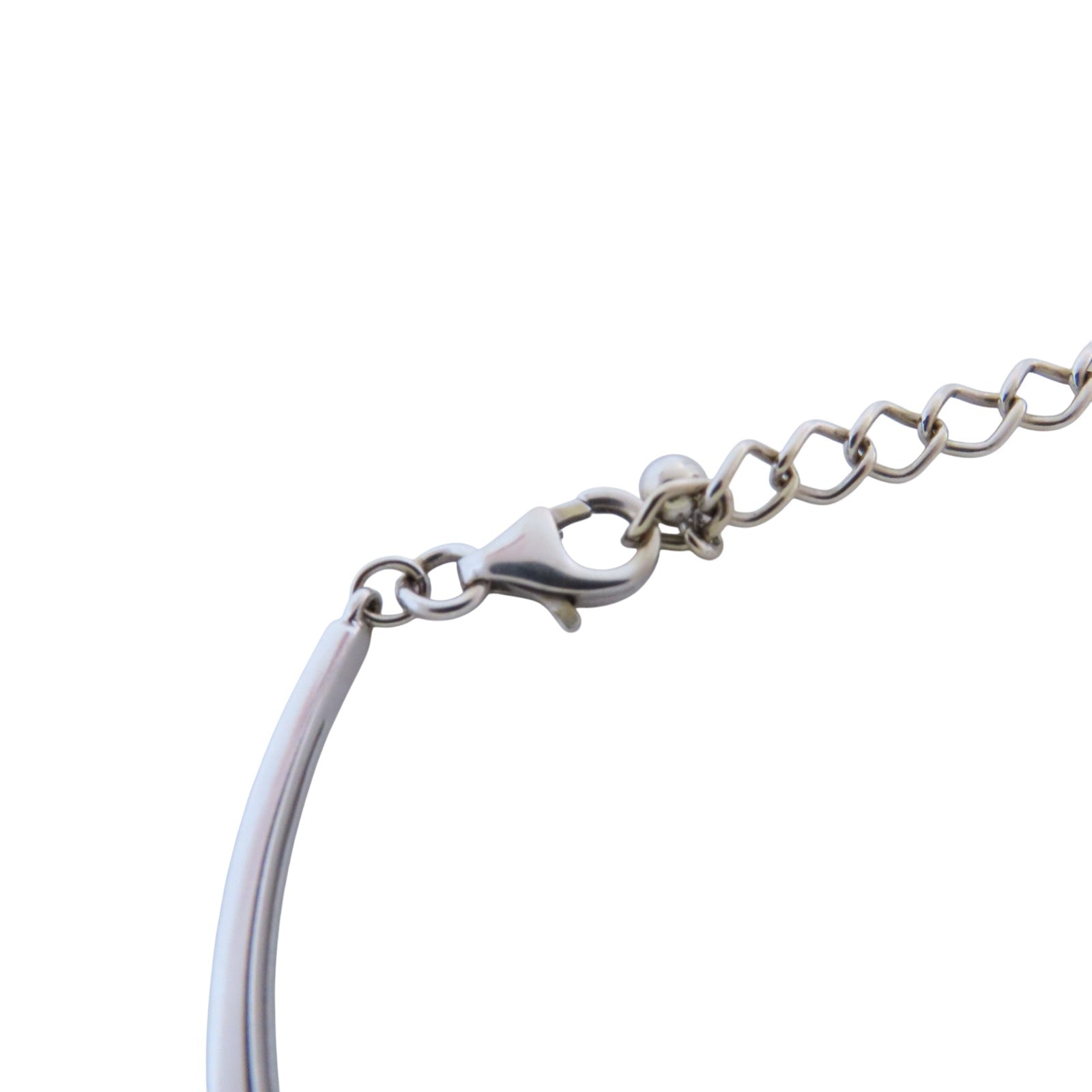 JEWELRY 18K白金Diamond Bracelet手鏈