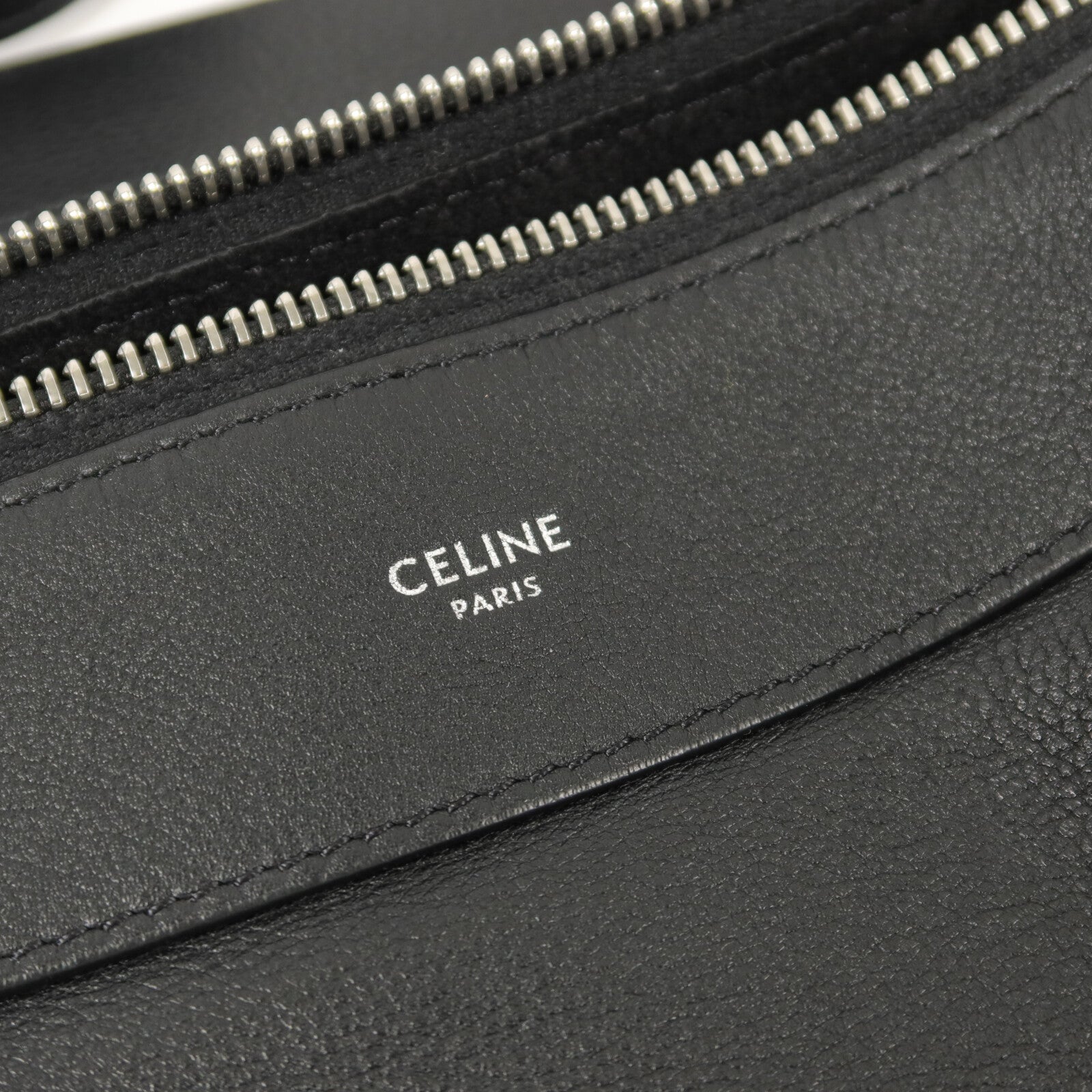 CELINE 牛皮皮革Romy Large手挽肩背兩用袋