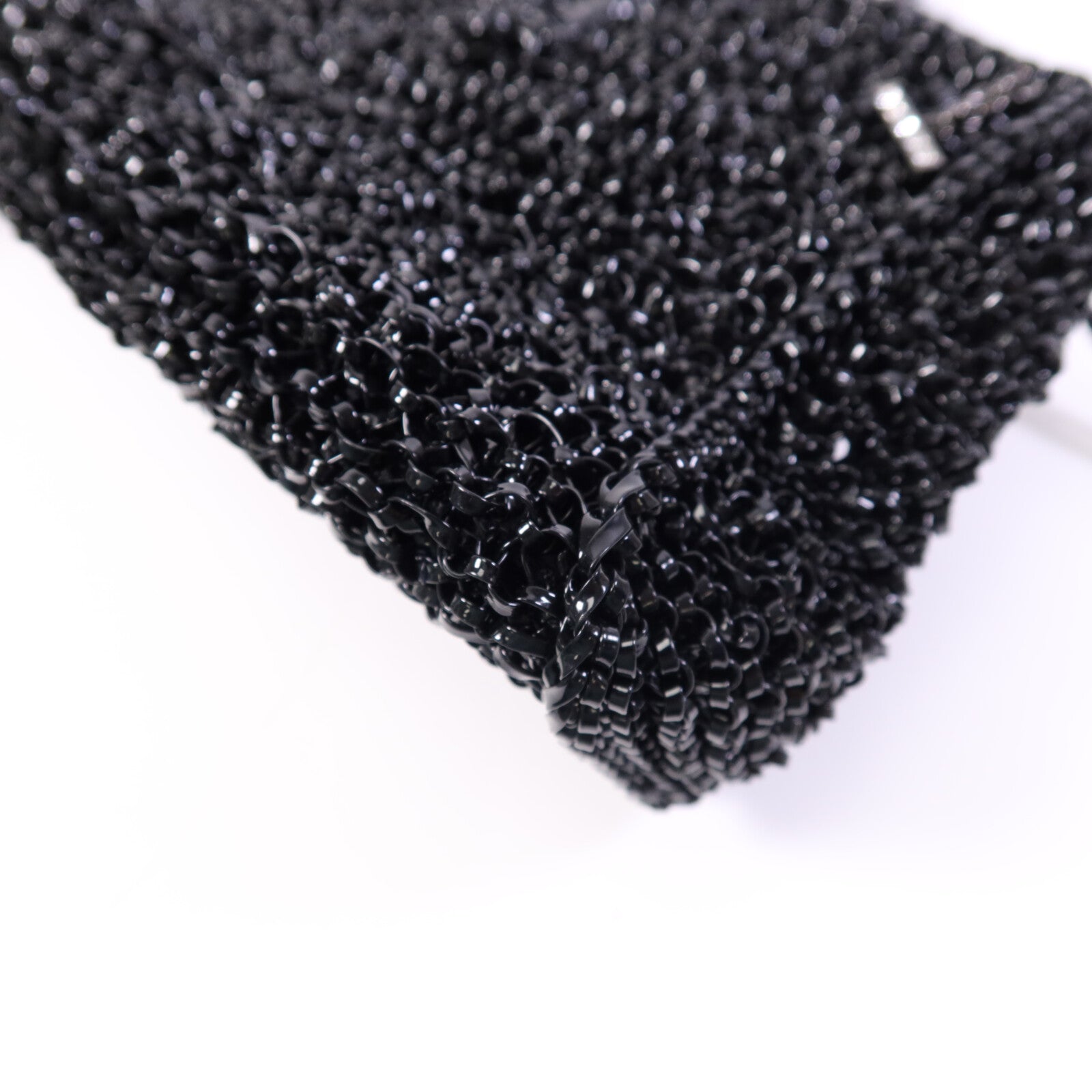 ANTEPRIMA PVC Shoulder Bag銀扣肩背袋