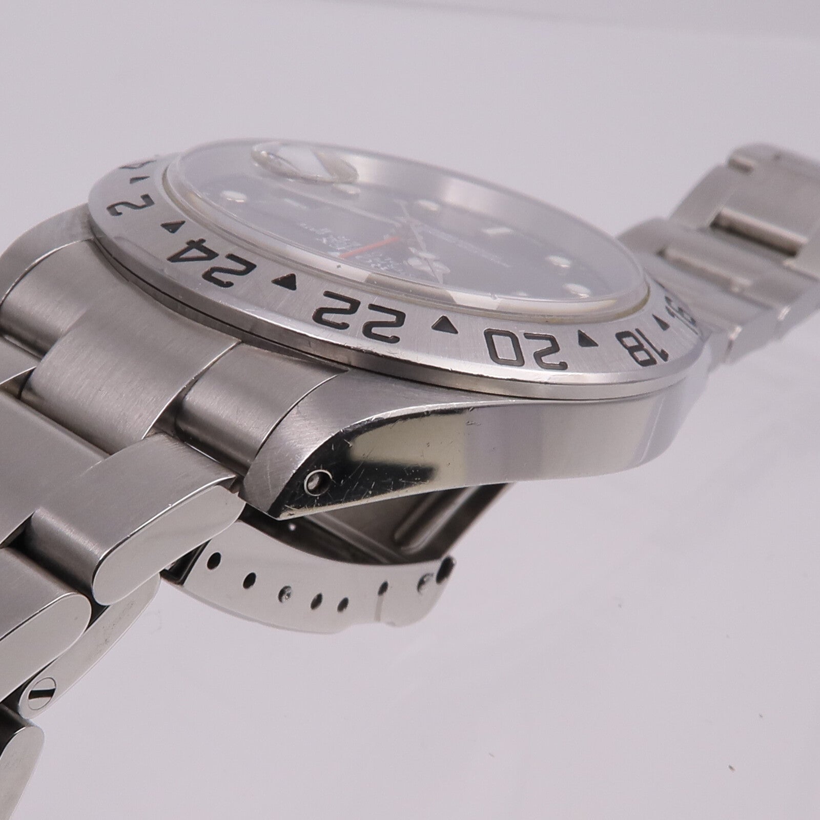 ROLEX Explorer II 16570
