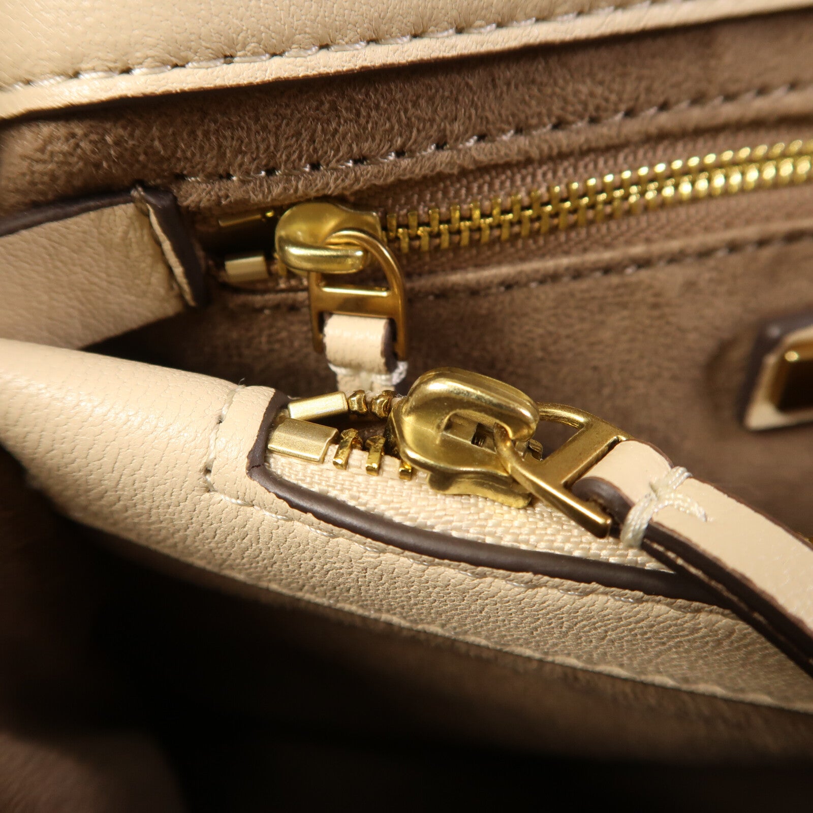 Tory Burch 牛皮皮革Kira Mini Top Handle手挽肩背兩用袋