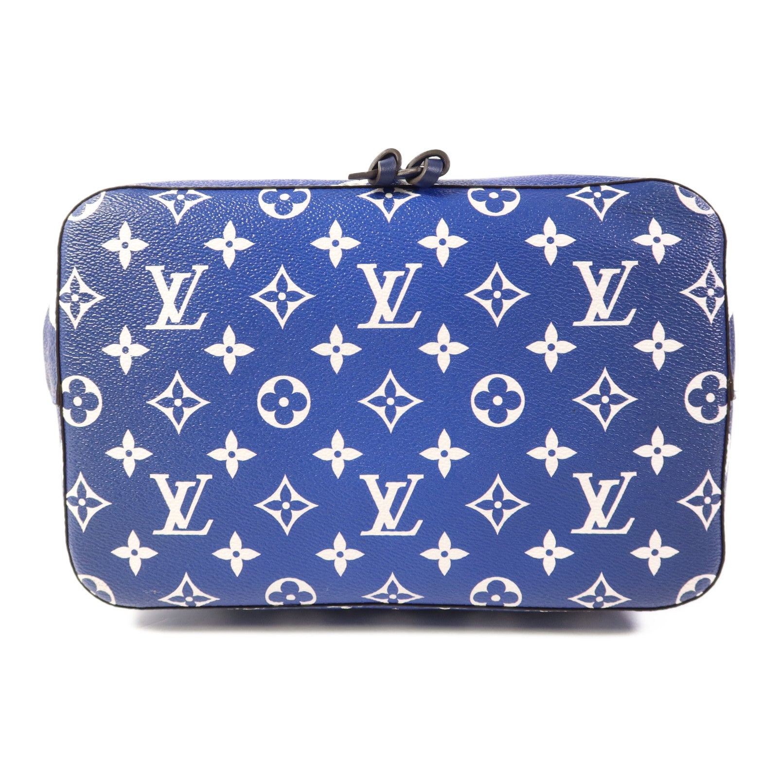 LOUIS VUITTON Monogram Escale Neo Noe銀扣肩背袋