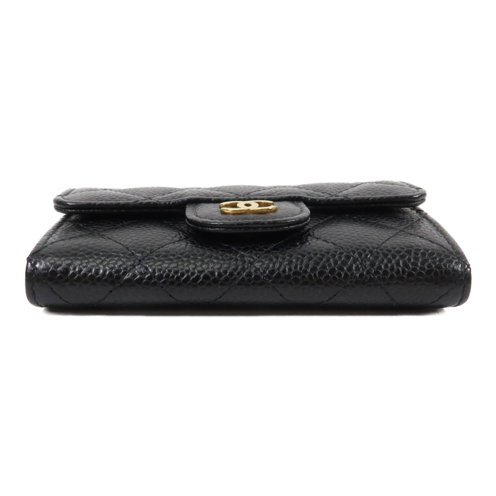 CHANEL 牛皮皮革Classic Flap Card Holder卡片套