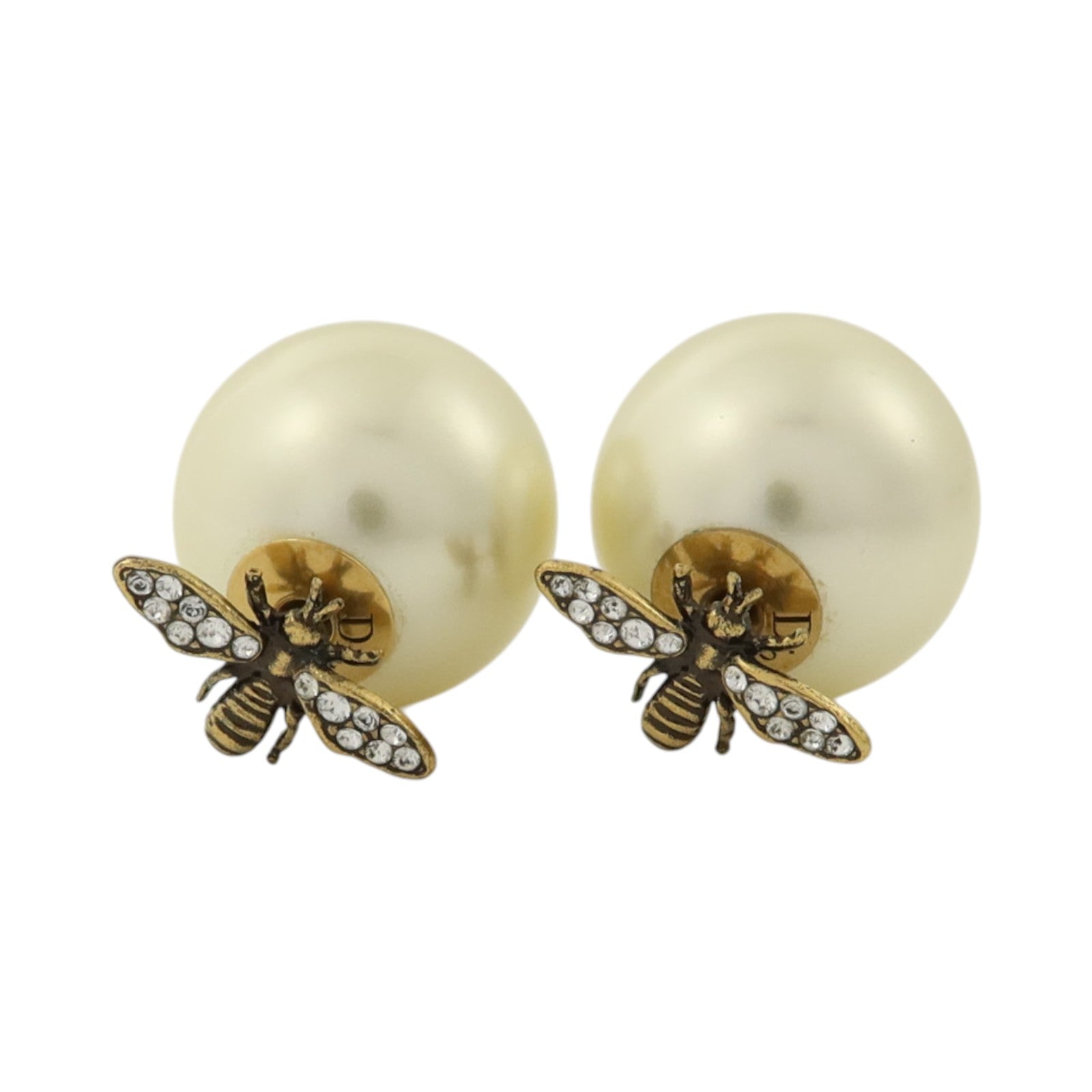 Dior PVC/金屬Earrings耳環