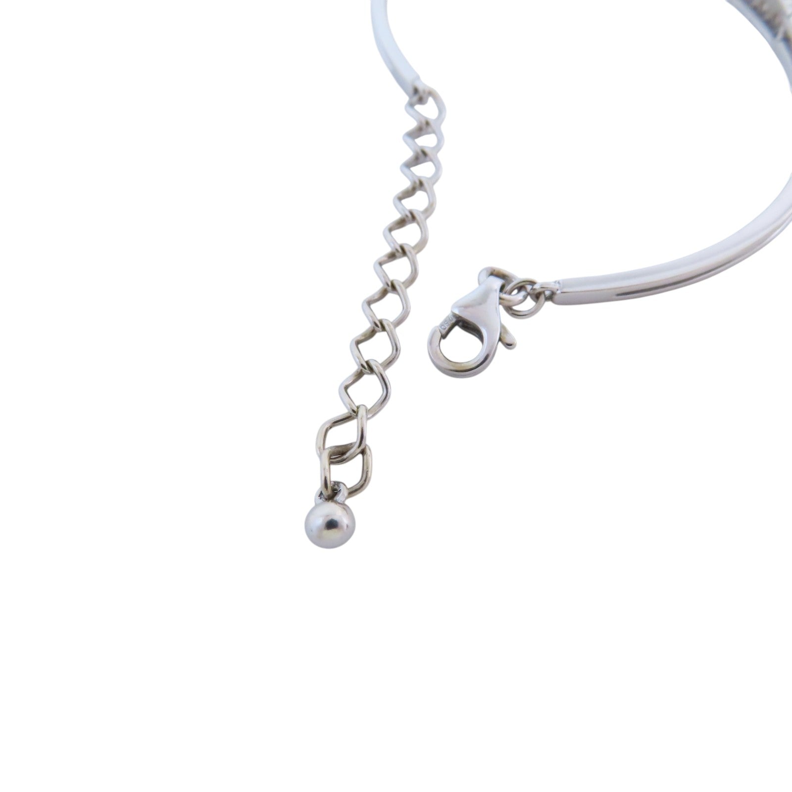 JEWELRY 18K白金Diamond Bracelet手鏈