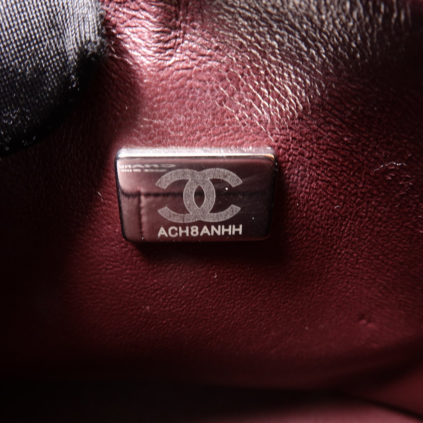 CHANEL 牛皮皮革Classic 25鏈帶肩背袋