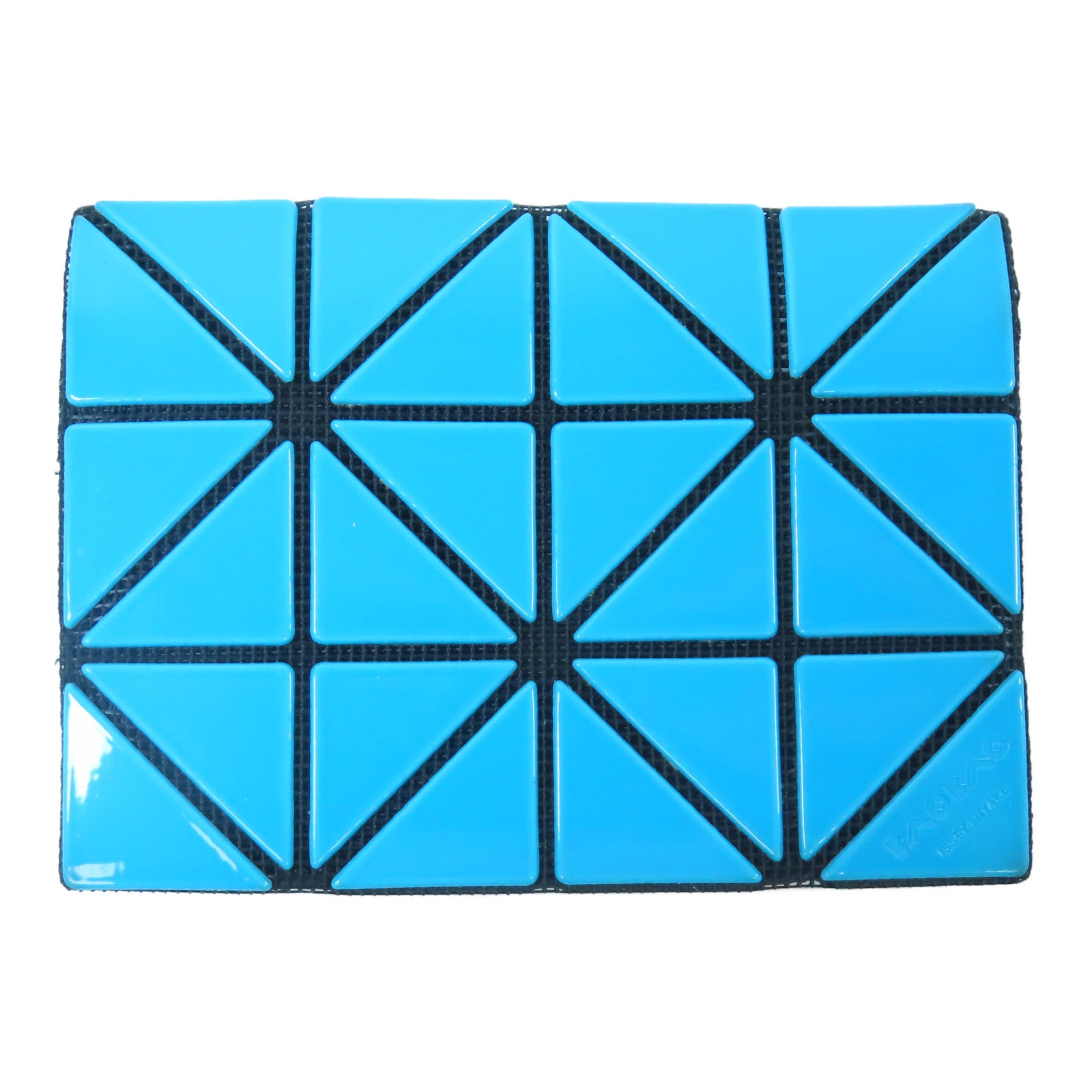 ISSEY MIYAKE PVC Card Case卡片套藍色