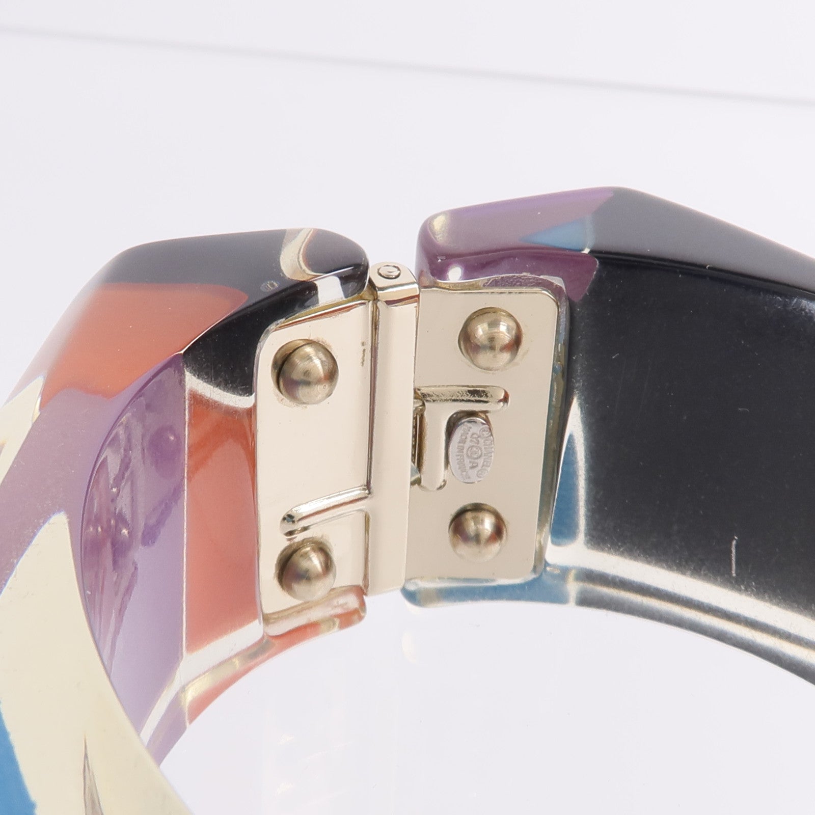 CHANEL PVC Bracelet手鐲