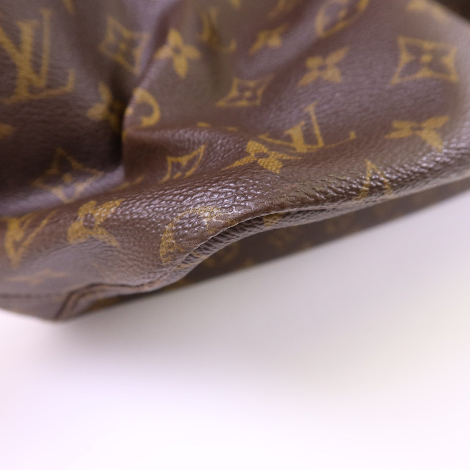 LOUIS VUITTON Monogram Neverfull GM Tote Bag金扣肩背袋