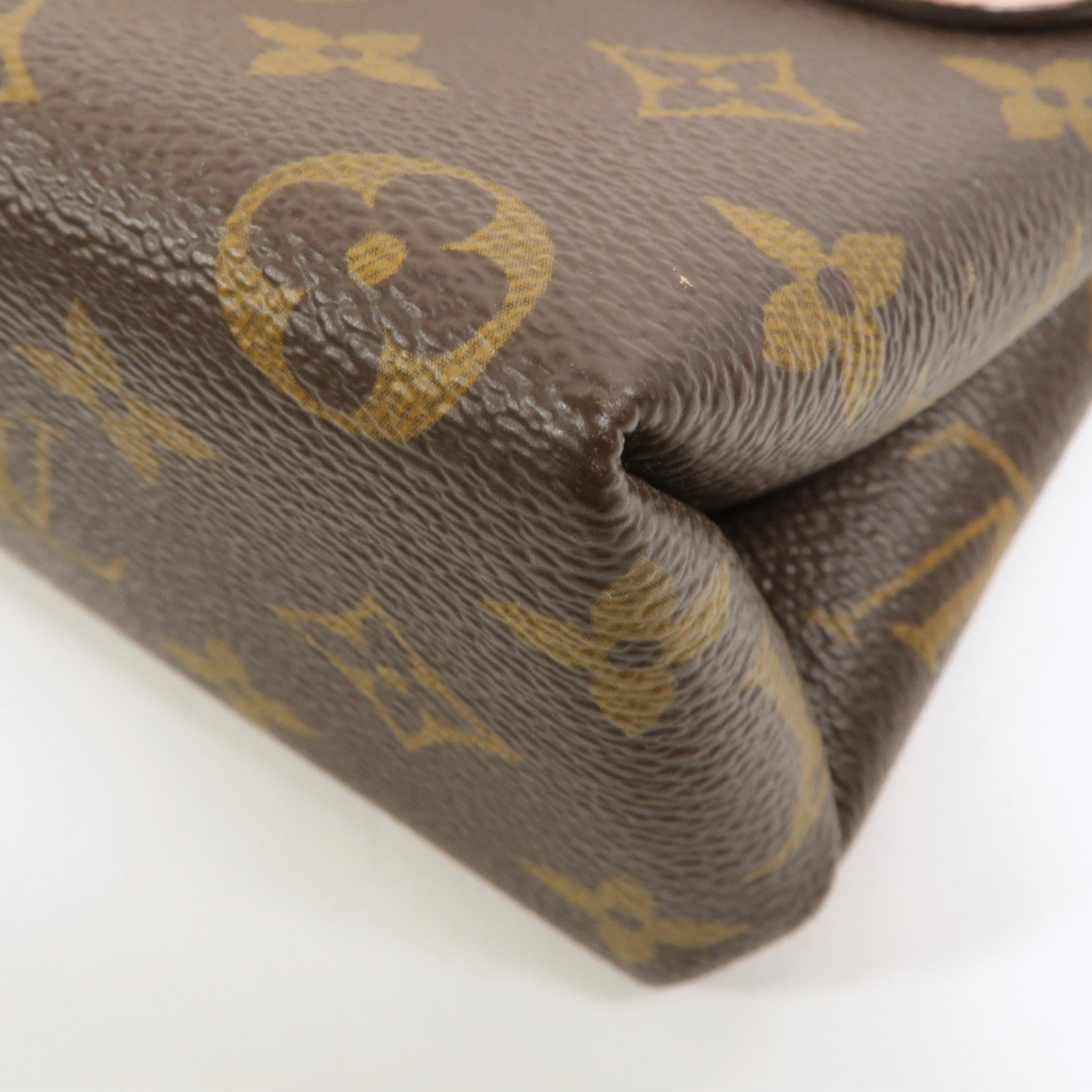 LOUIS VUITTON Monogram Locky BB手挽肩背兩用袋