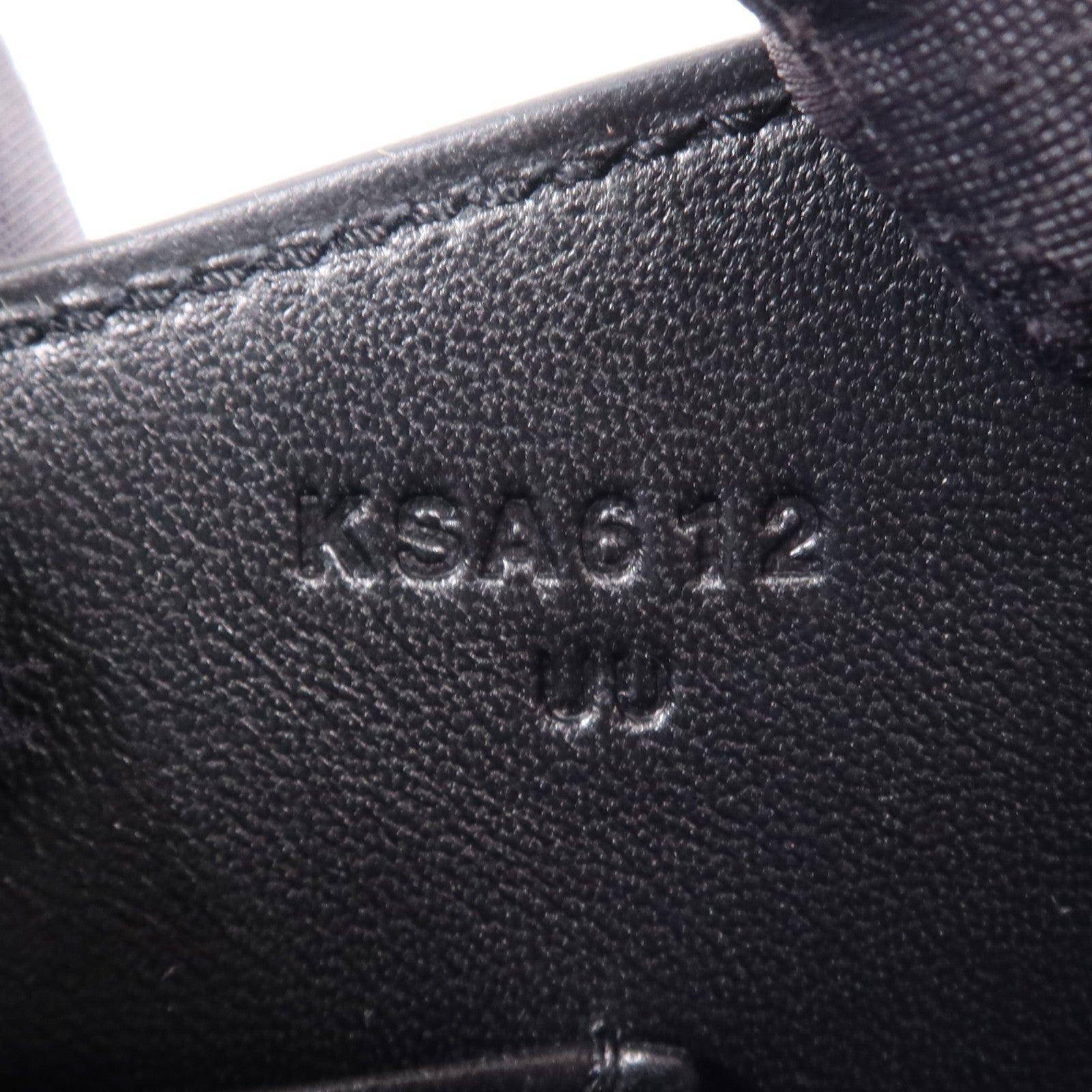 HERMES Epsom皮革Constance Elan金扣肩背袋Noir