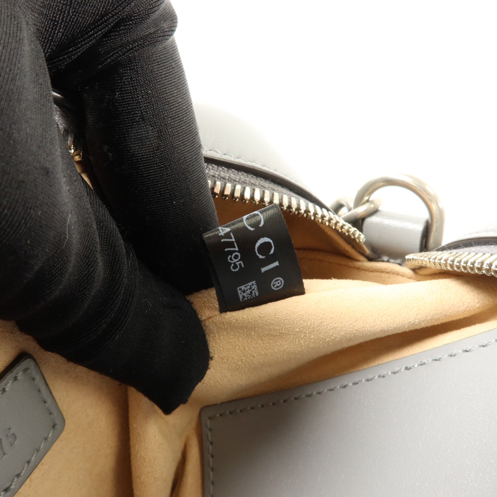 GUCCI 牛皮皮革GG Marmont Shoulder Bag肩背袋