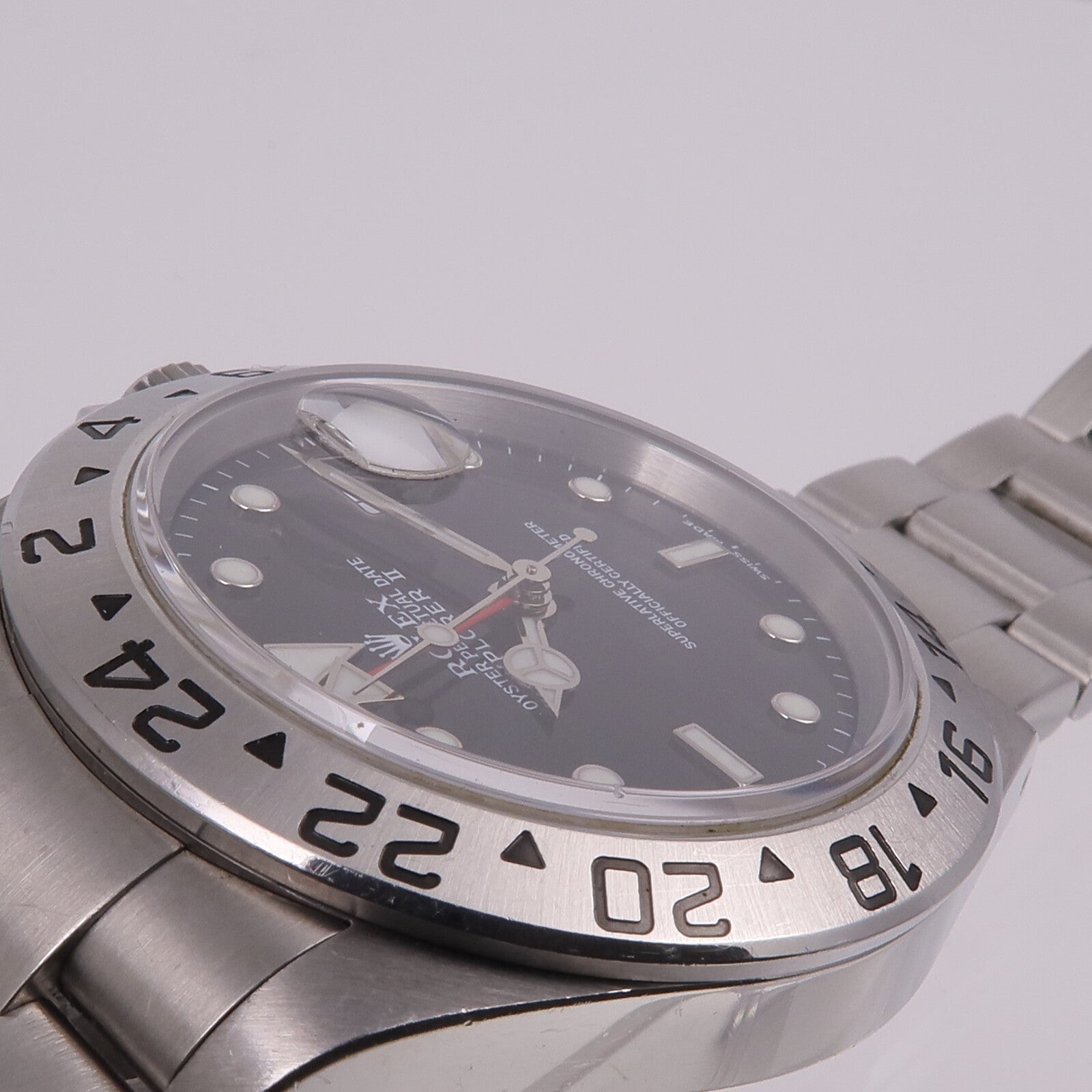 ROLEX Explorer II 16570