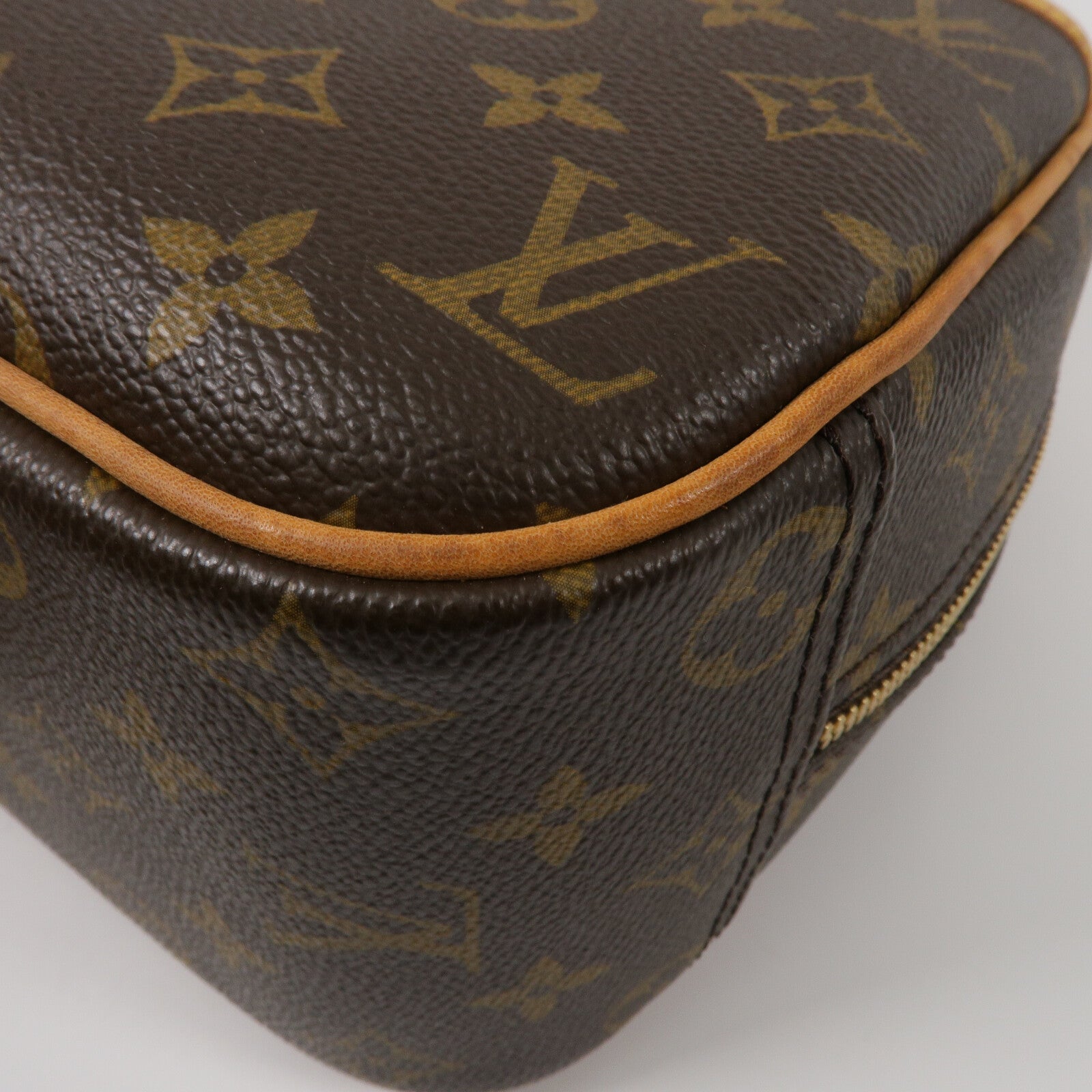 LOUIS VUITTON Monogram Trouville手挽袋