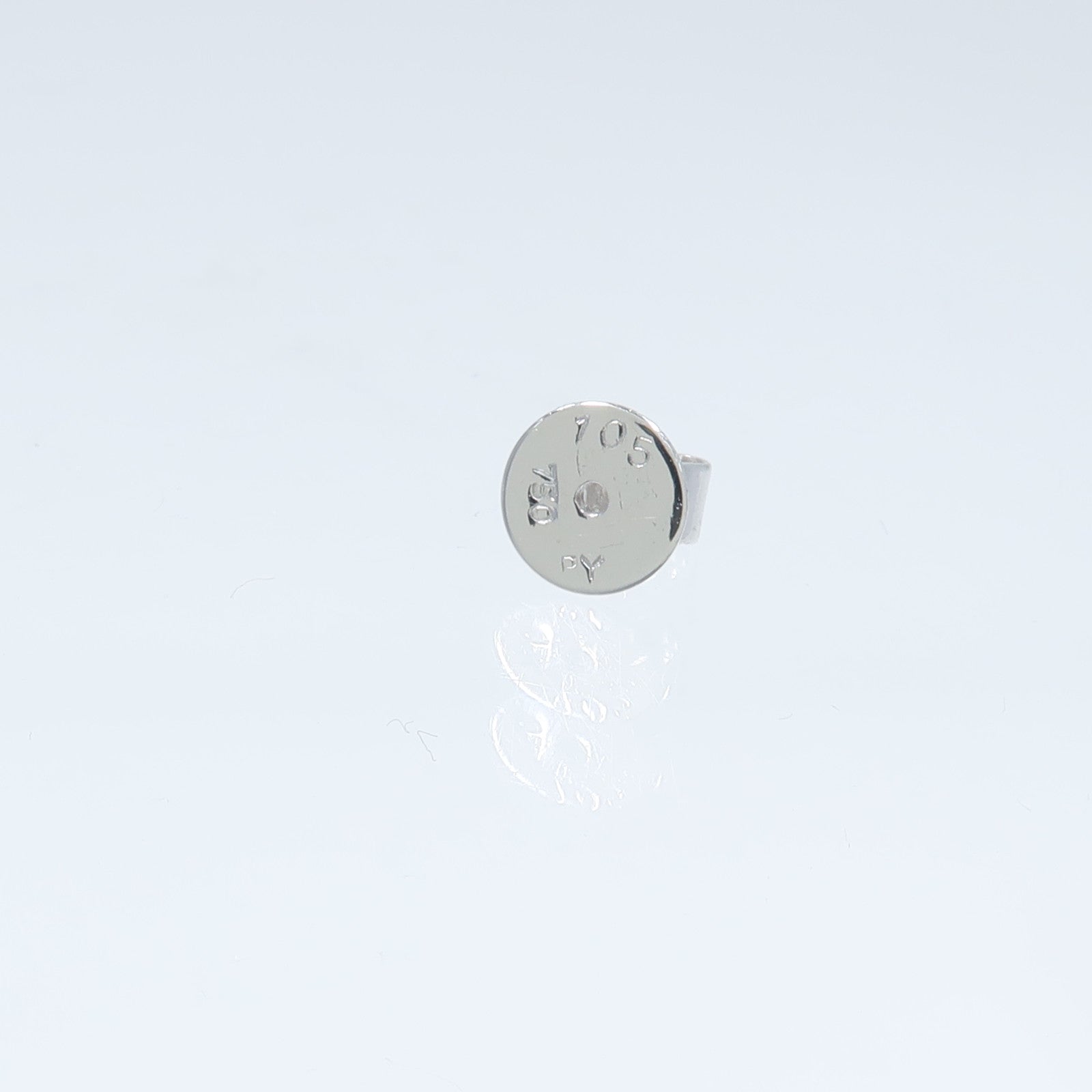 JEWELRY 18K白金Diamond Earring鑽石耳環