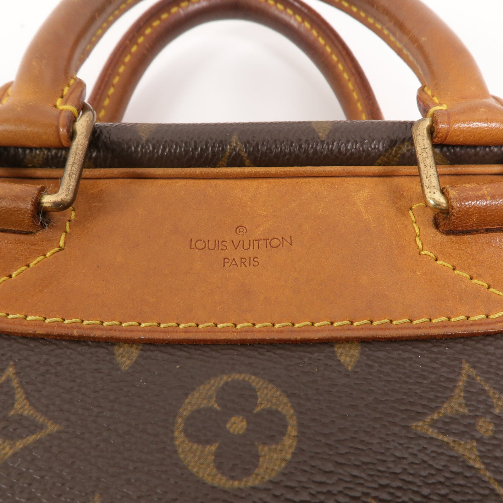LOUIS VUITTON Monogram Trouville PM手挽袋