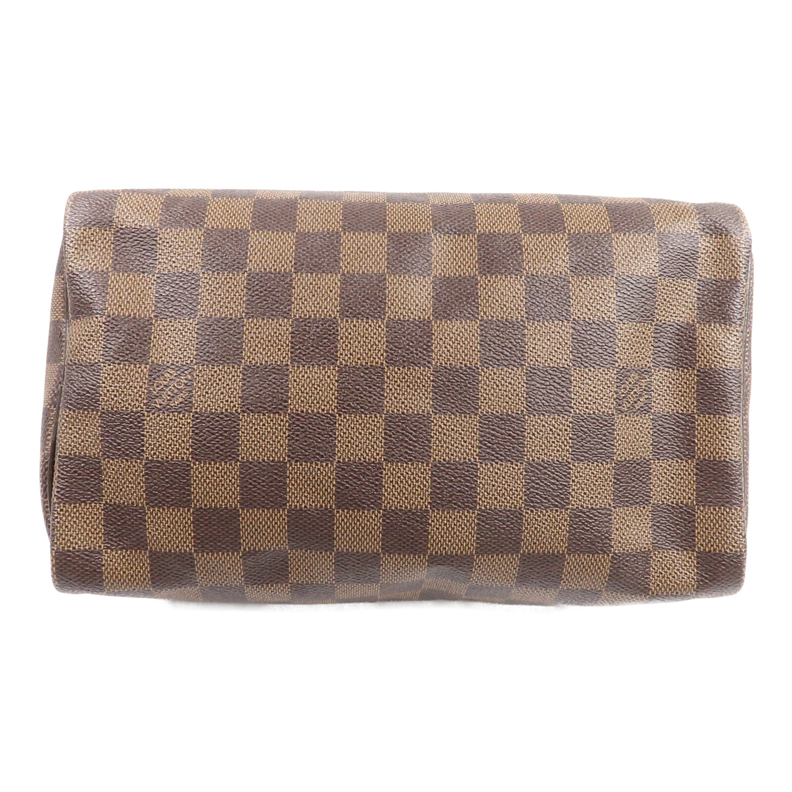 LOUIS VUITTON Damier Speedy 25手挽袋