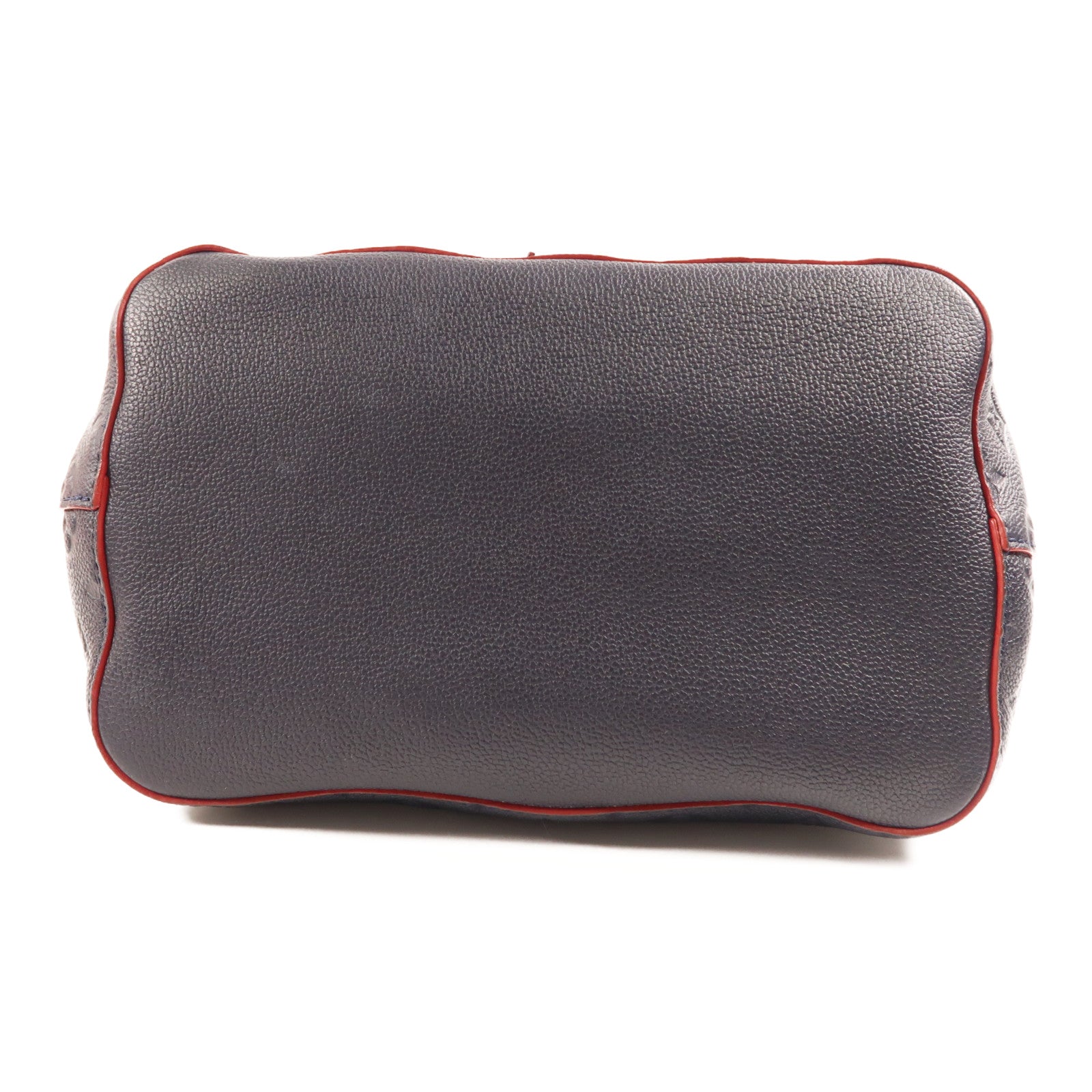 LOUIS VUITTON Monogram Empreinte Neo Noe MM金扣手挽肩背兩用袋