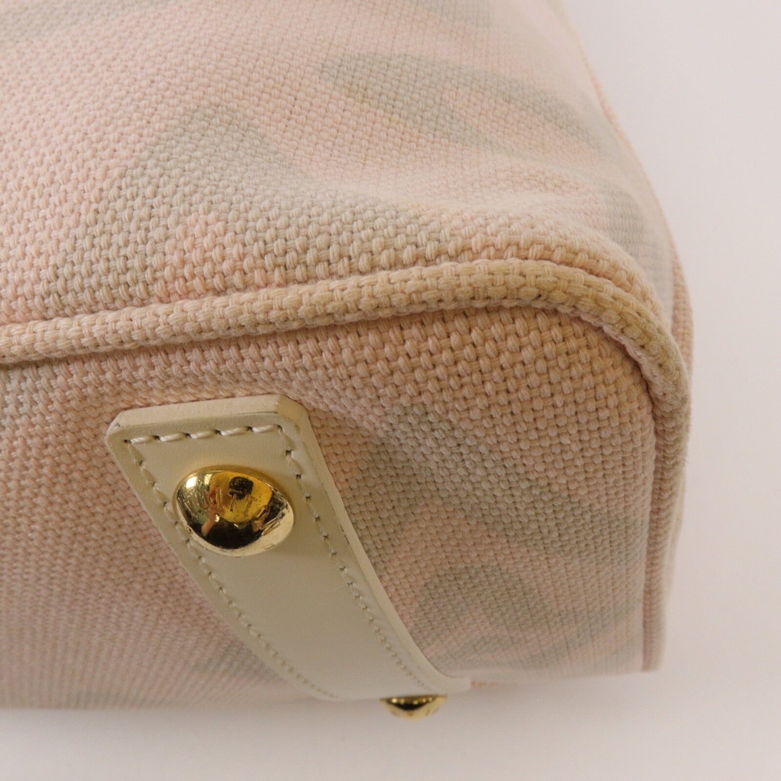 LOUIS VUITTON 帆布Tahitienne Cabas PM手挽袋