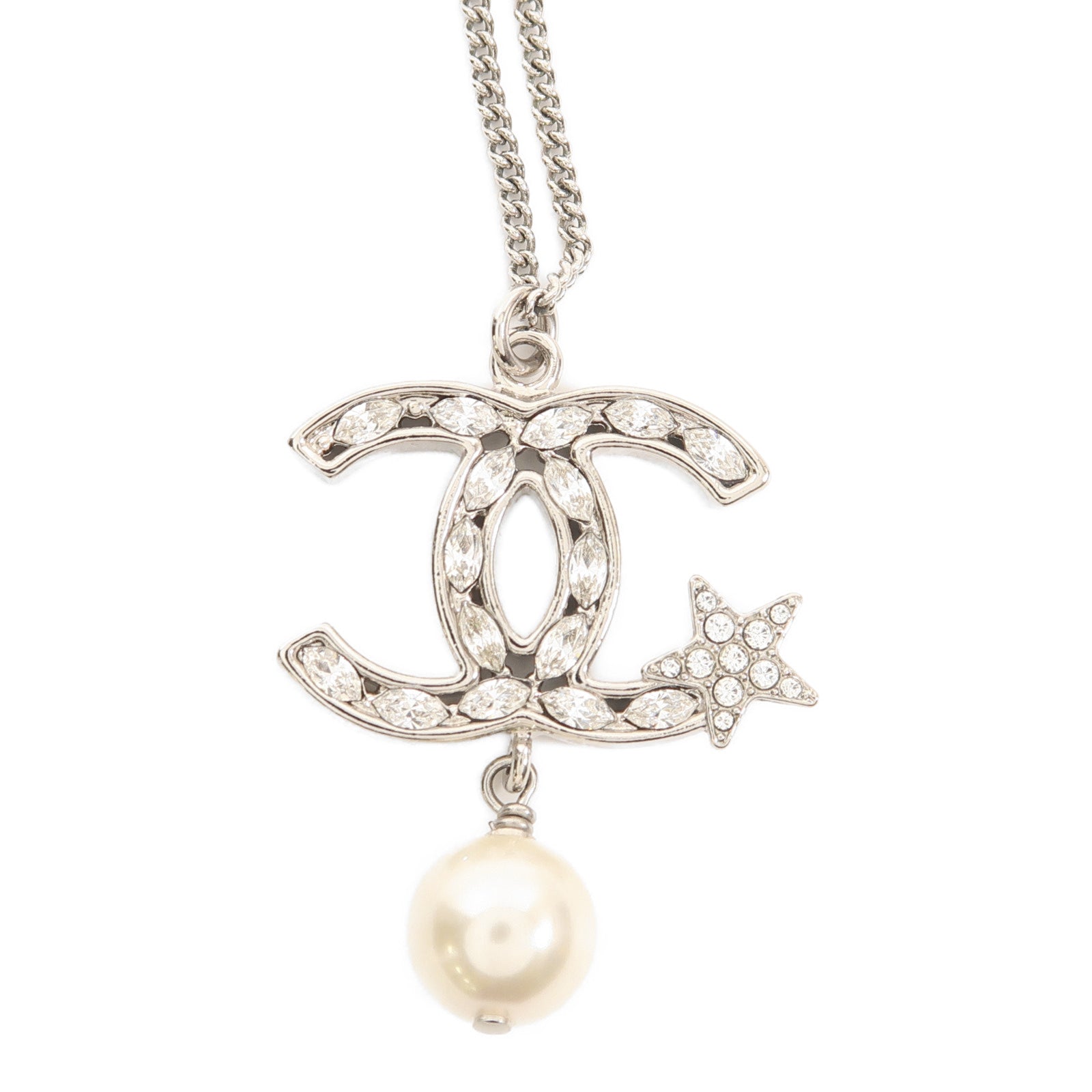 CHANEL 金屬Necklace項鍊