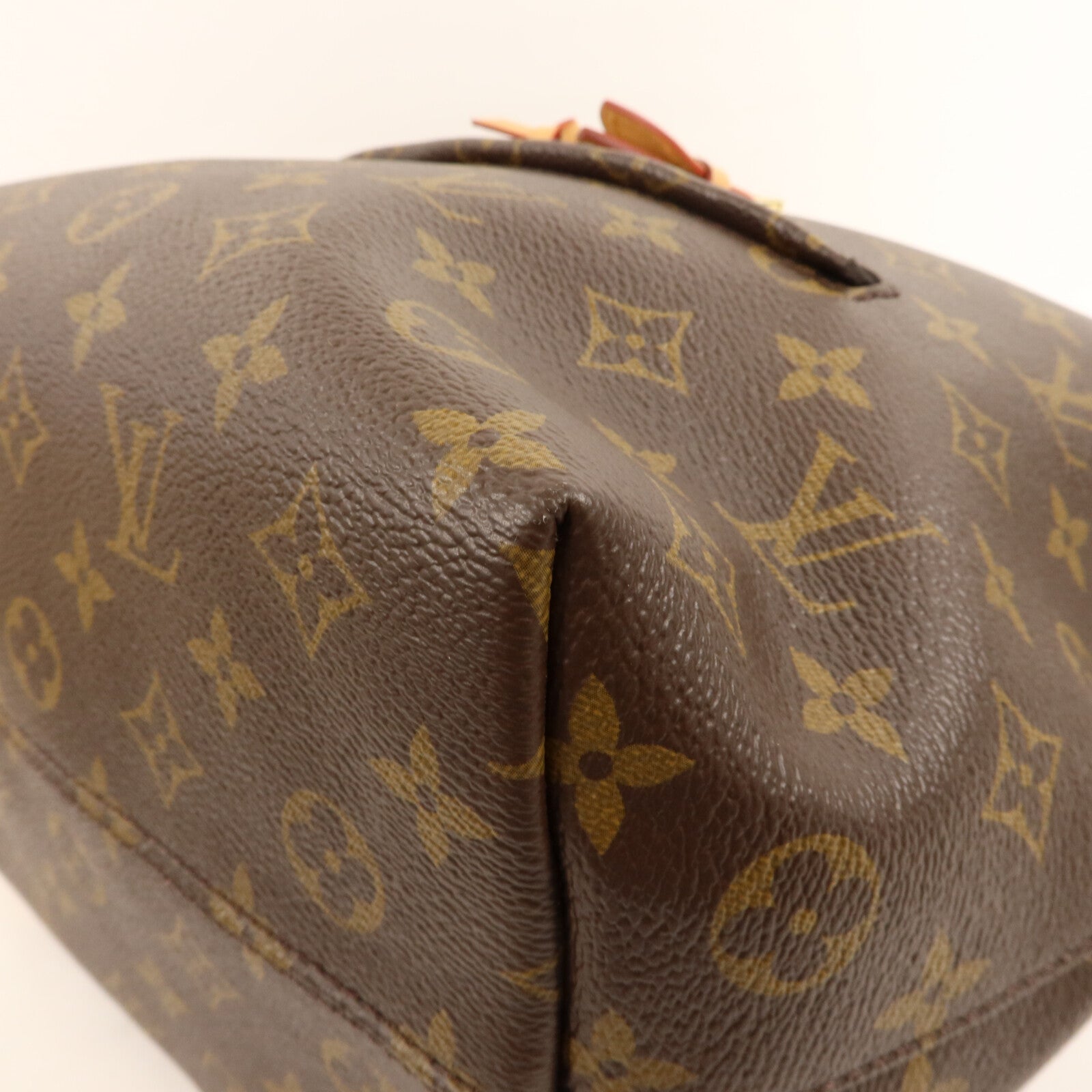 LOUIS VUITTON Monogram Montsouris背包