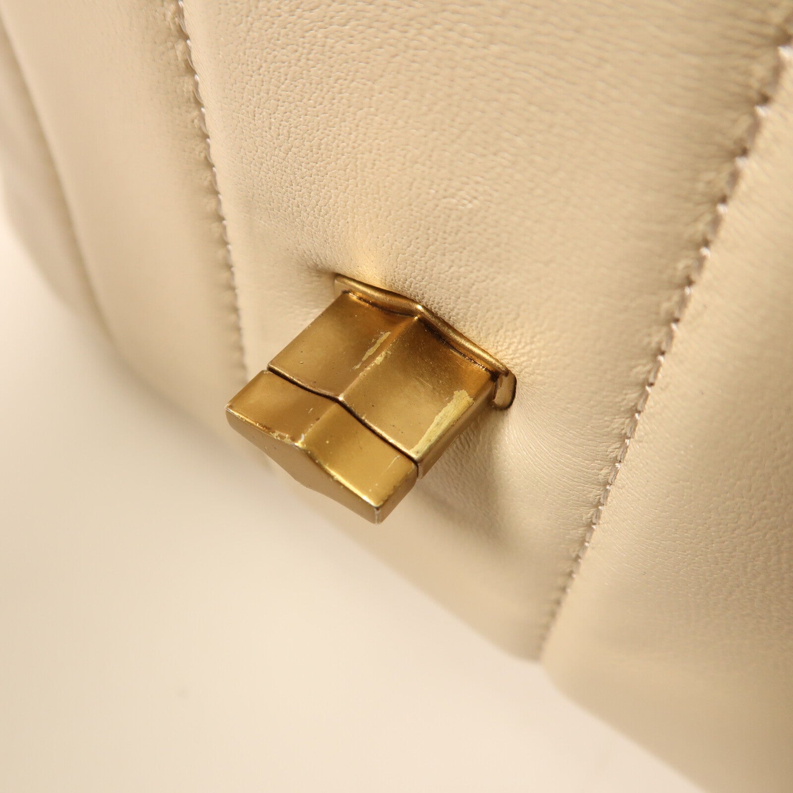 Tory Burch 牛皮皮革Kira Mini Top Handle手挽肩背兩用袋