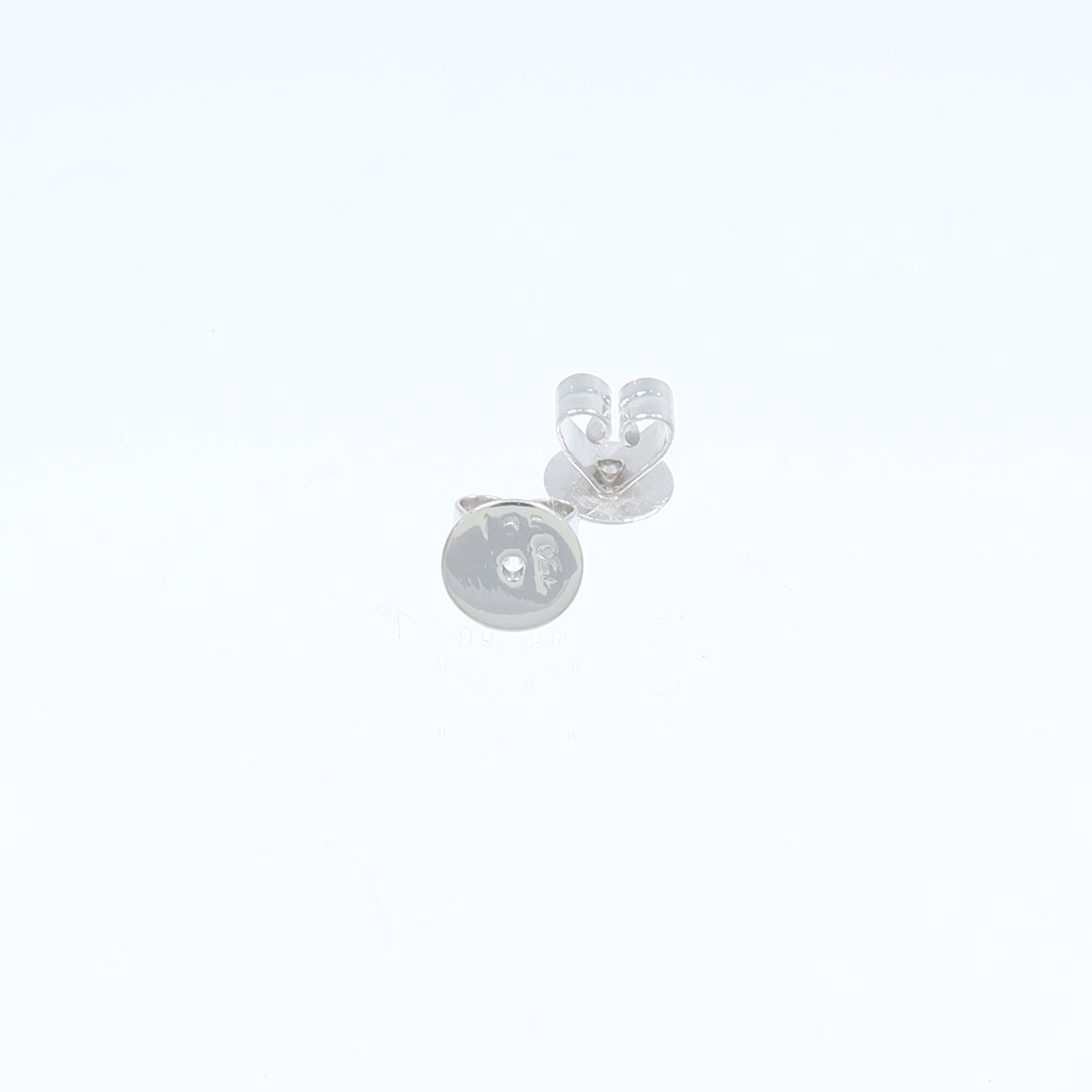 JEWELRY 18K白金Diamond Earring鑽石耳環