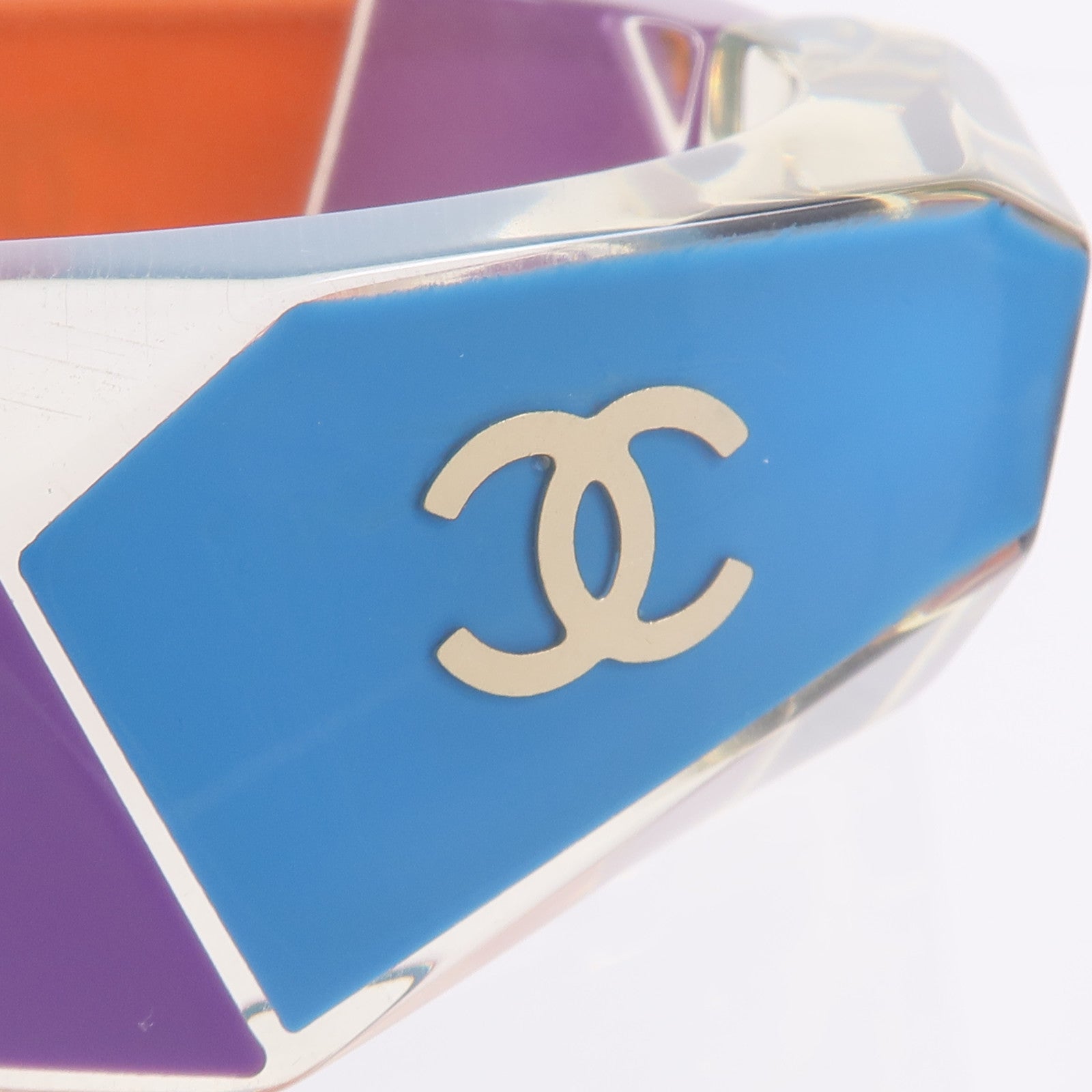 CHANEL PVC Bracelet手鐲