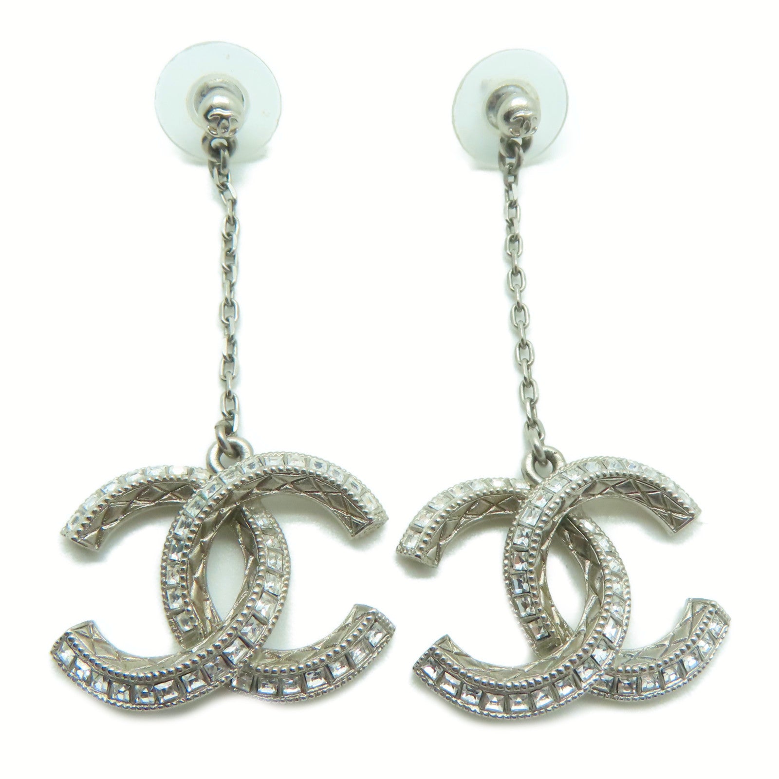 CHANEL 金屬Earrings耳環