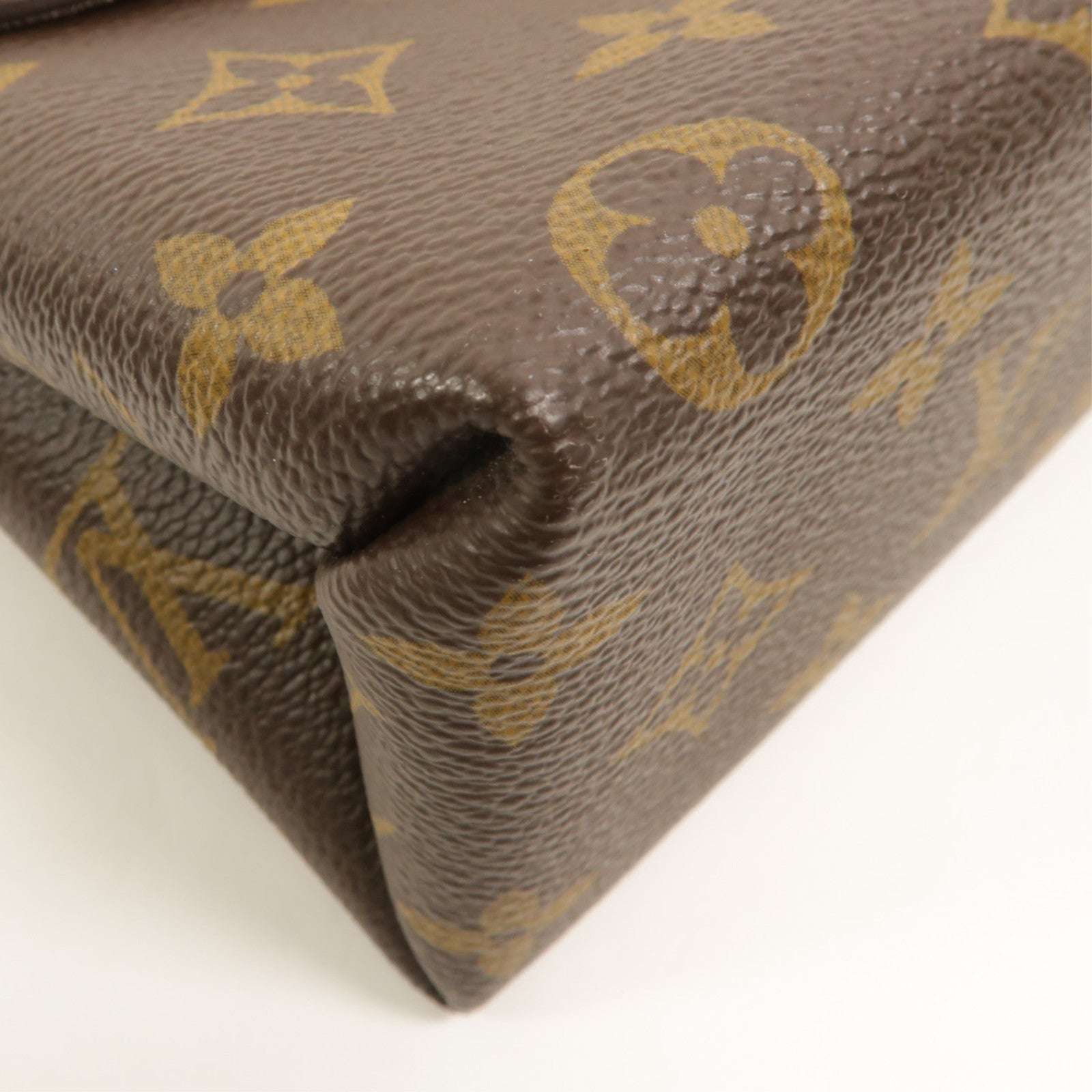 LOUIS VUITTON Monogram Locky BB手挽肩背兩用袋
