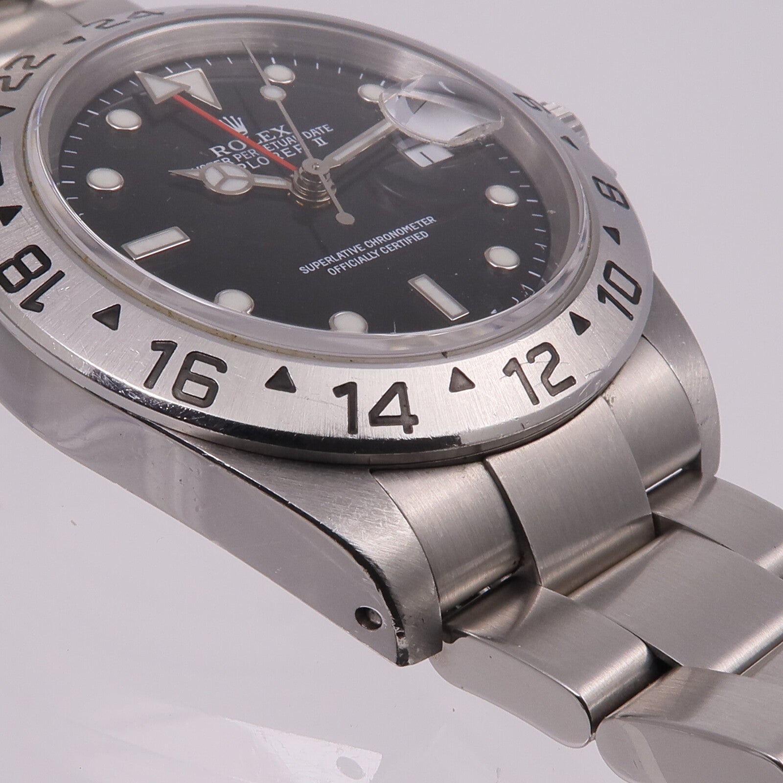 ROLEX Explorer II 16570