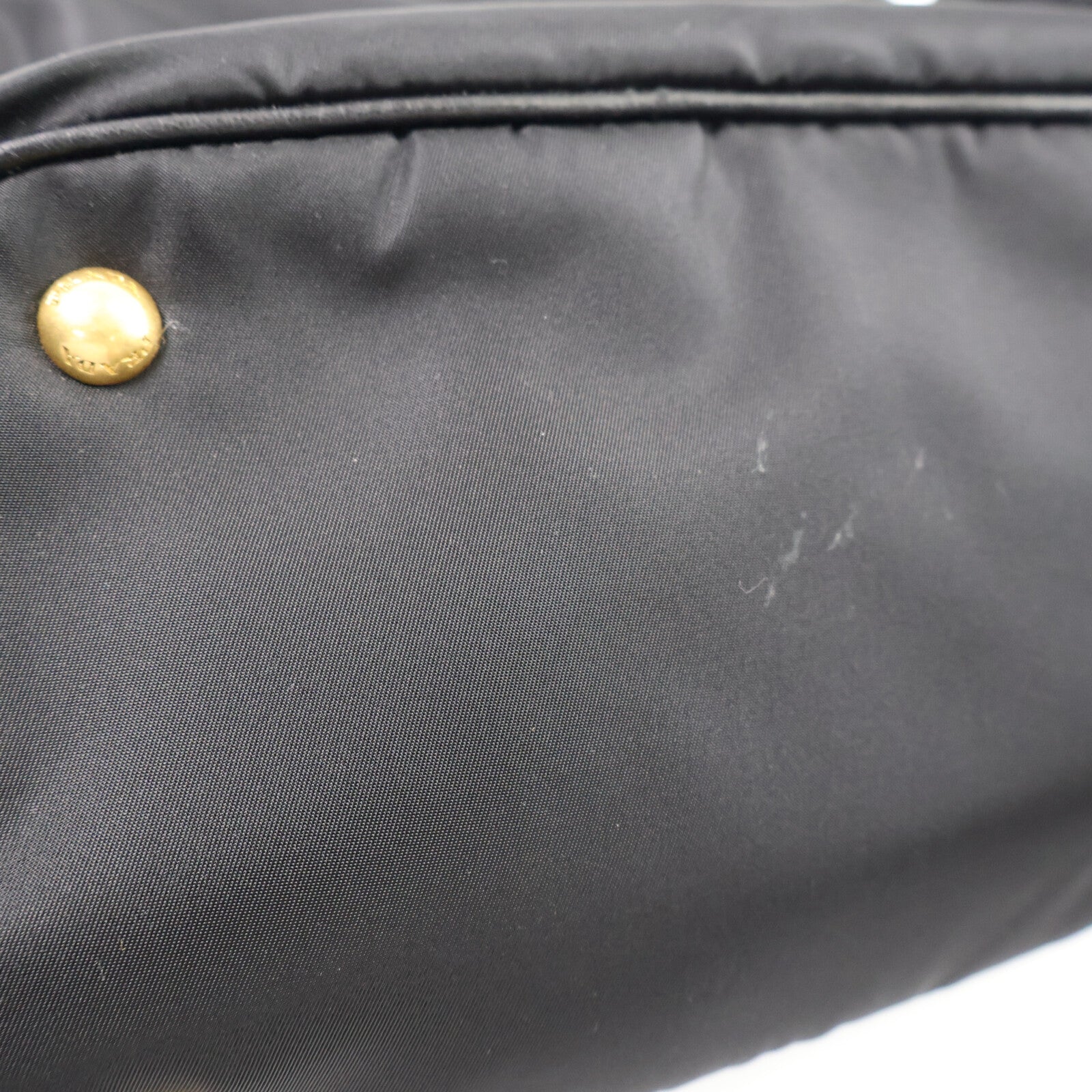 PRADA 尼龍2 Way Shoulder Bag手挽肩背兩用袋