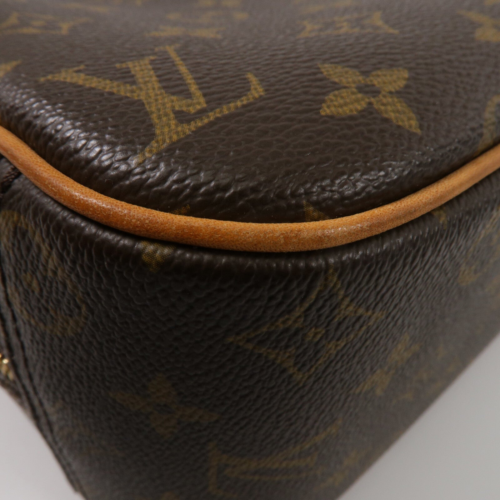 LOUIS VUITTON Monogram Trouville手挽袋