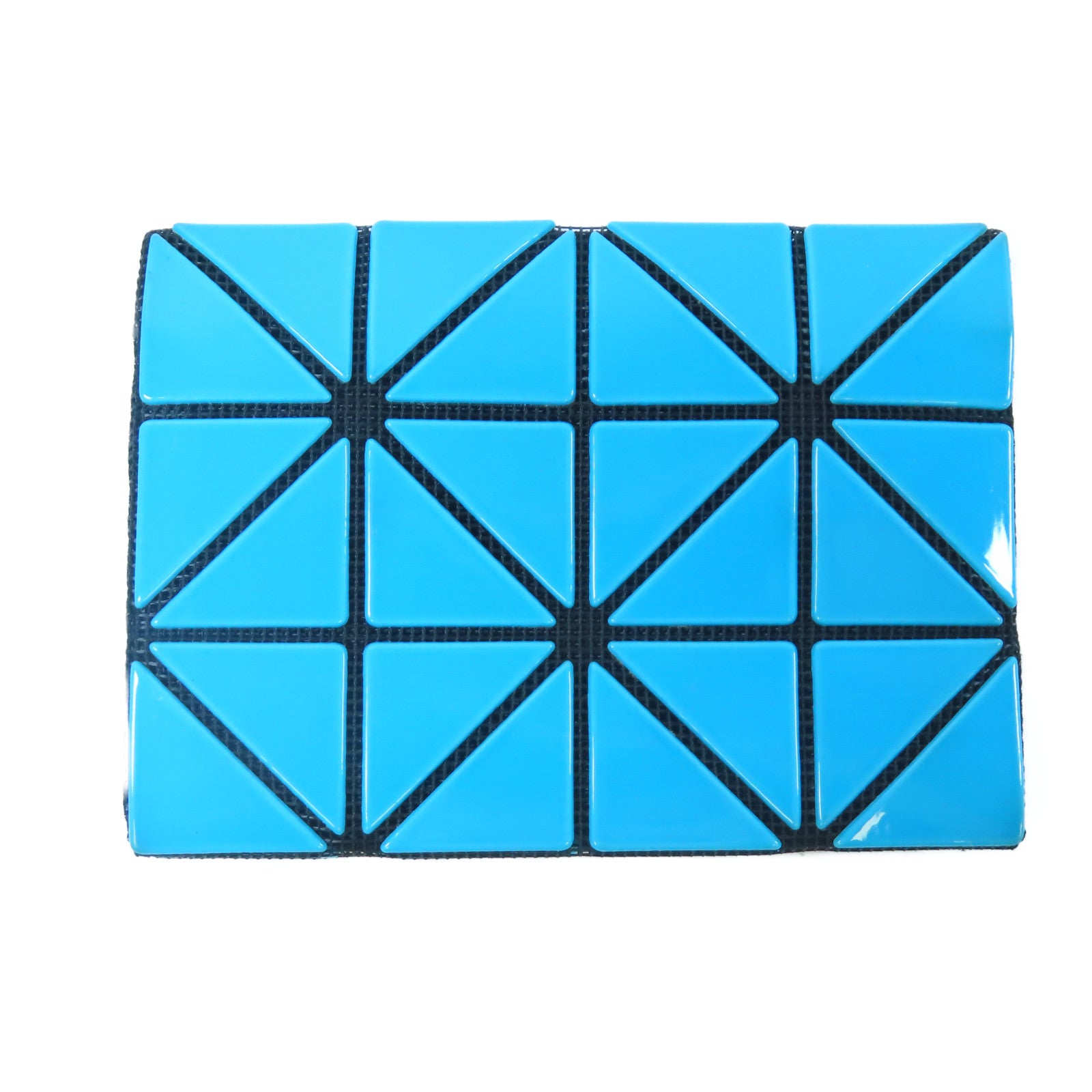 ISSEY MIYAKE PVC Card Case卡片套藍色