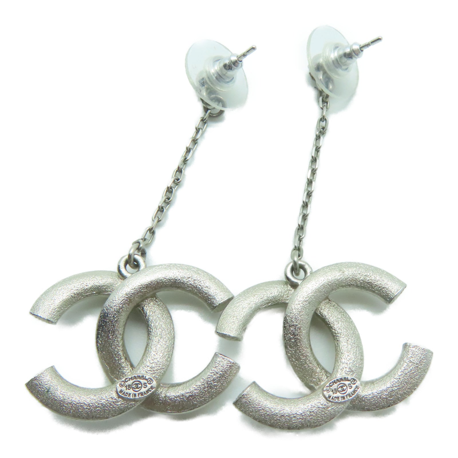 CHANEL 金屬Earrings耳環