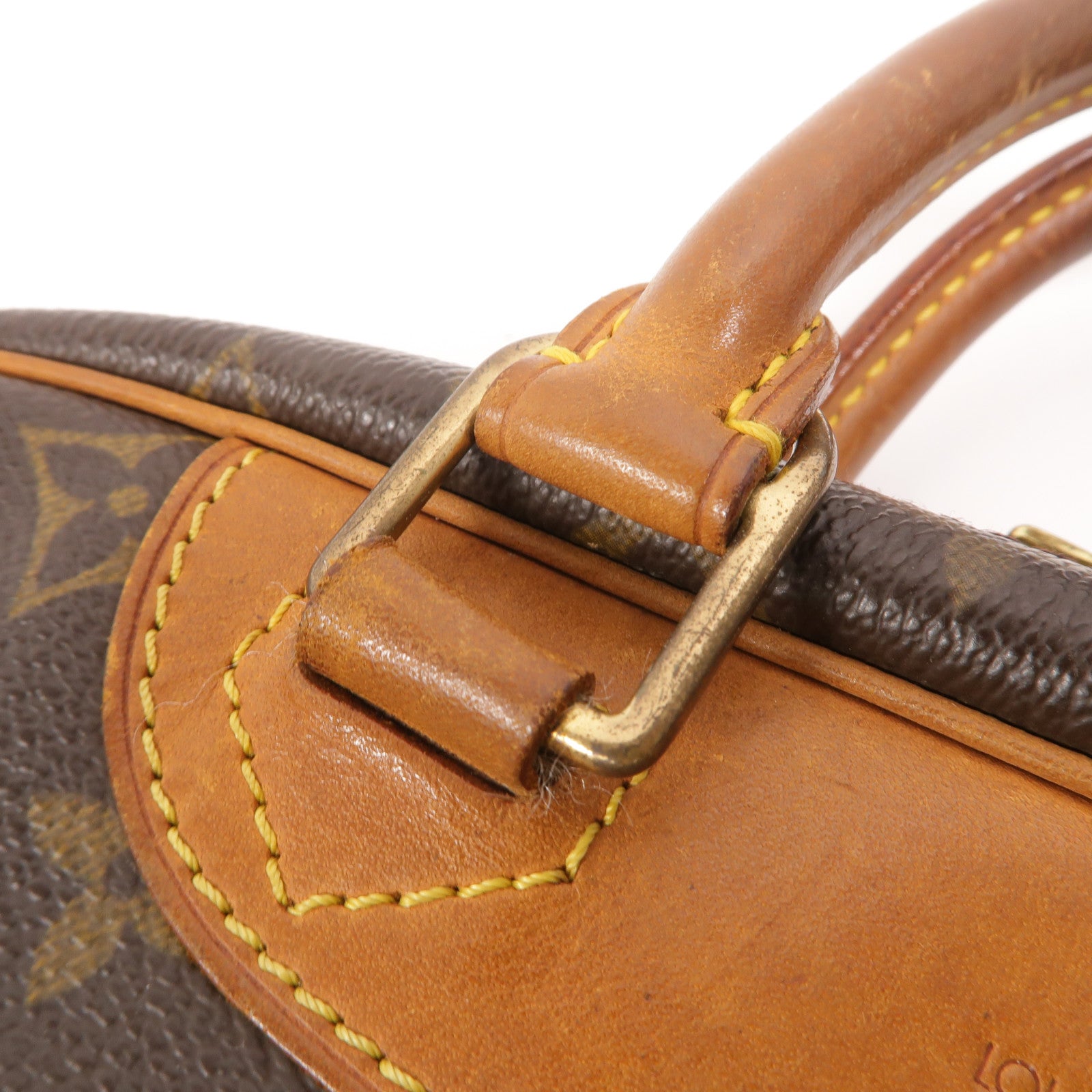 LOUIS VUITTON Monogram Trouville PM手挽袋