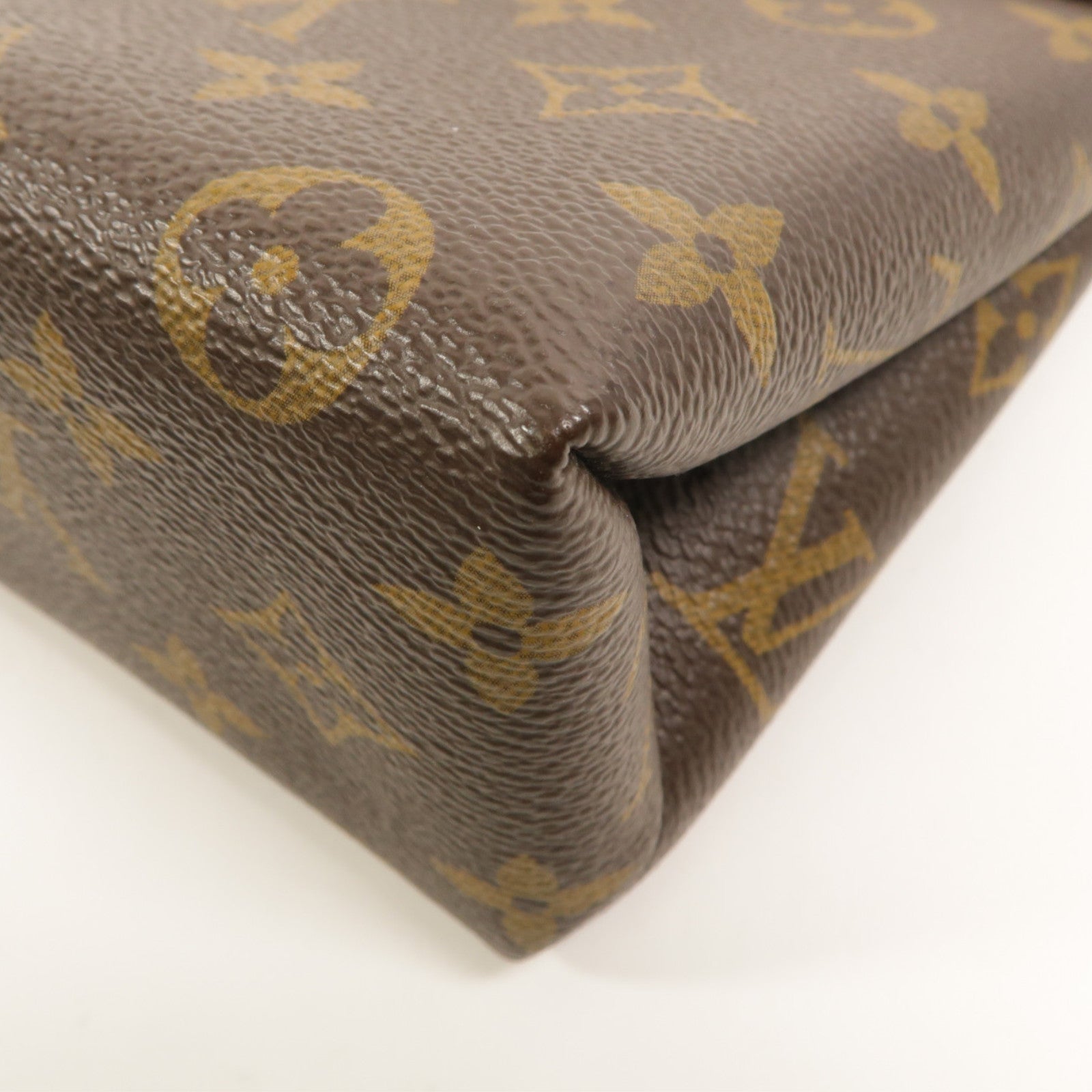 LOUIS VUITTON Monogram Locky BB手挽肩背兩用袋
