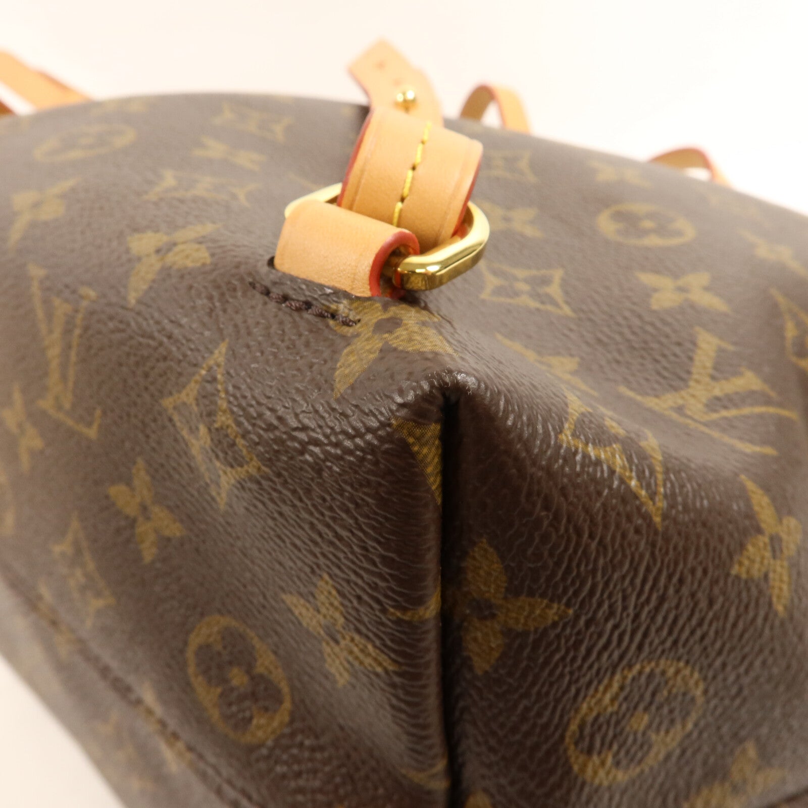 LOUIS VUITTON Monogram Montsouris背包